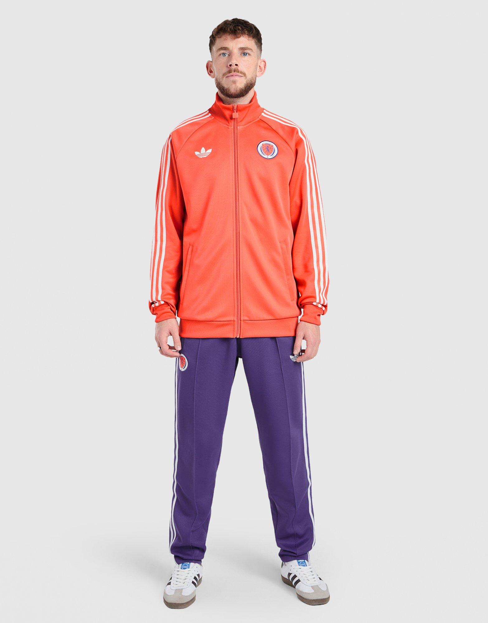 adidas Originals Scotland OG Track Top