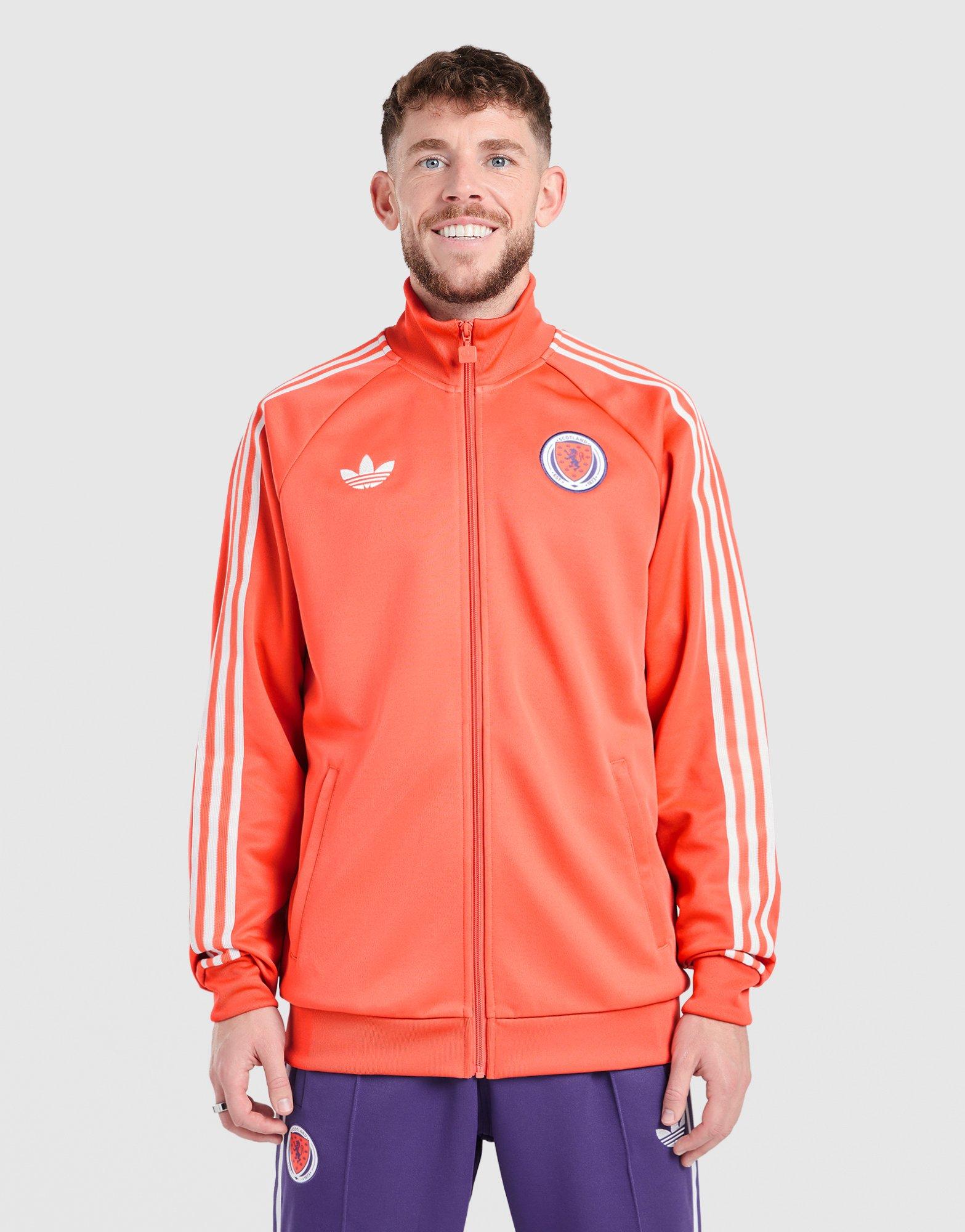 adidas Originals Scotland OG Track Top