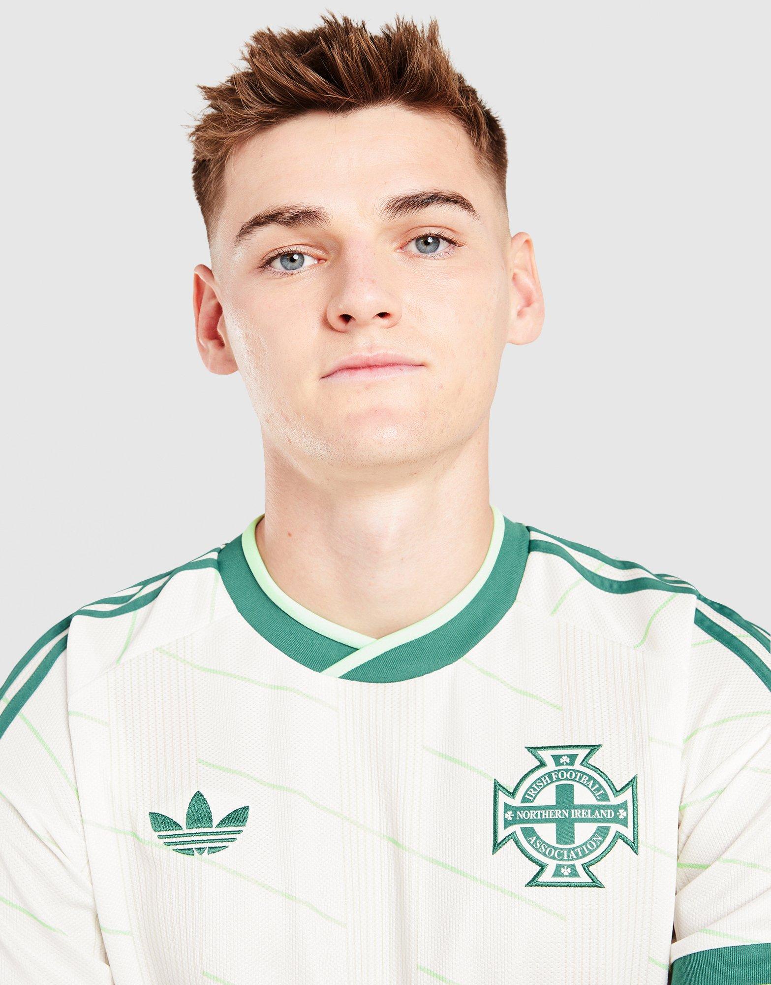 adidas Originals Northern Ireland 2026 Away Shirt