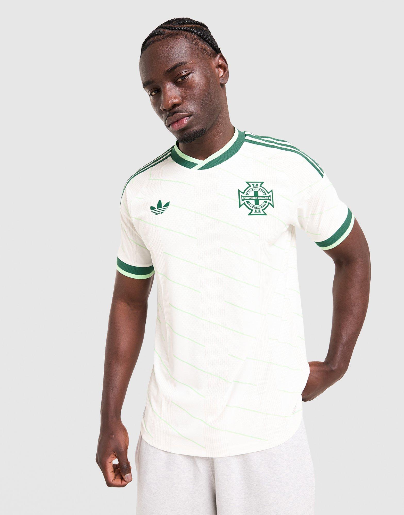 adidas Maglia Match Seconda Divisa Irlanda del Nord 2026