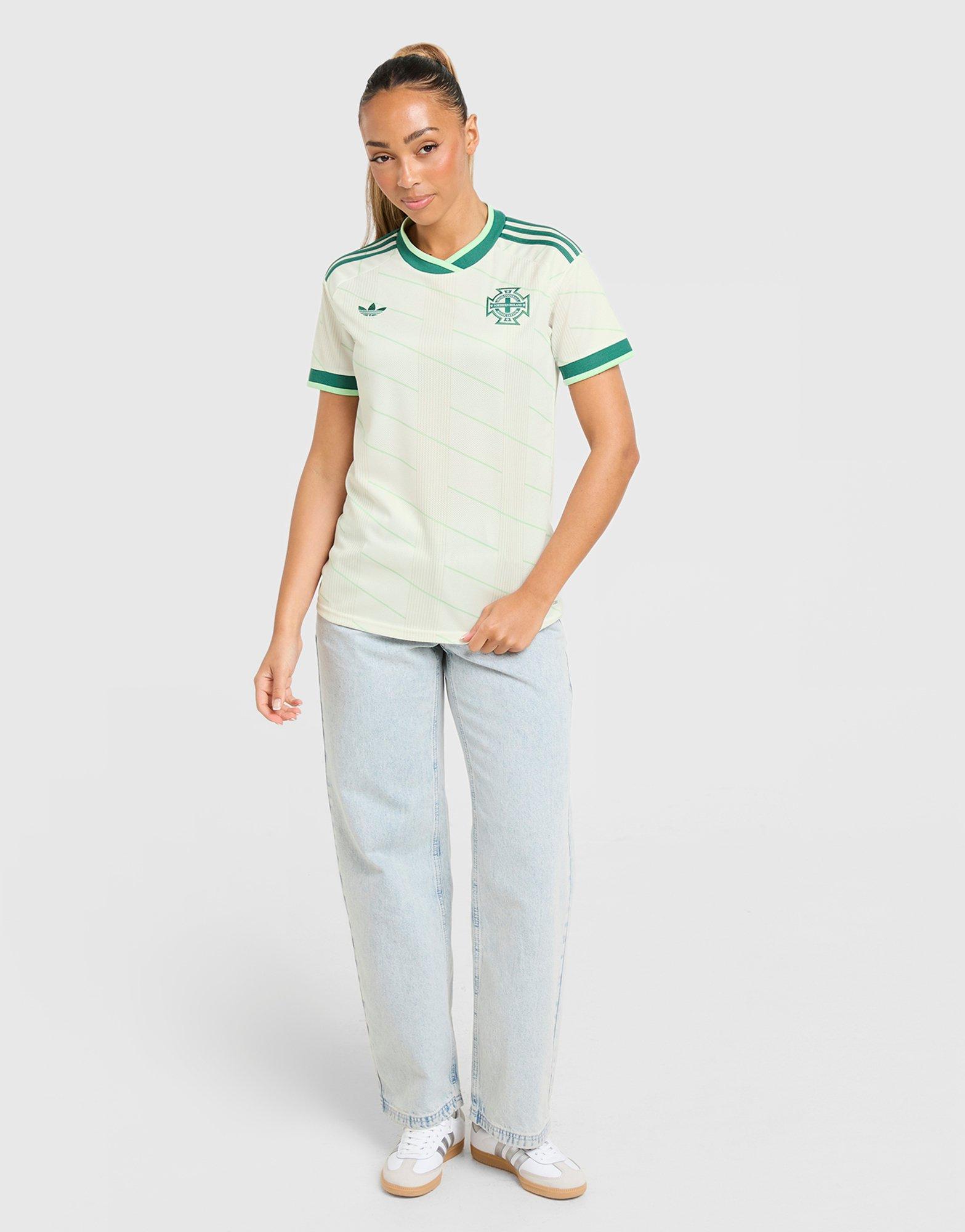 adidas Originals Northern Ireland 2026 Away Shirt Women's