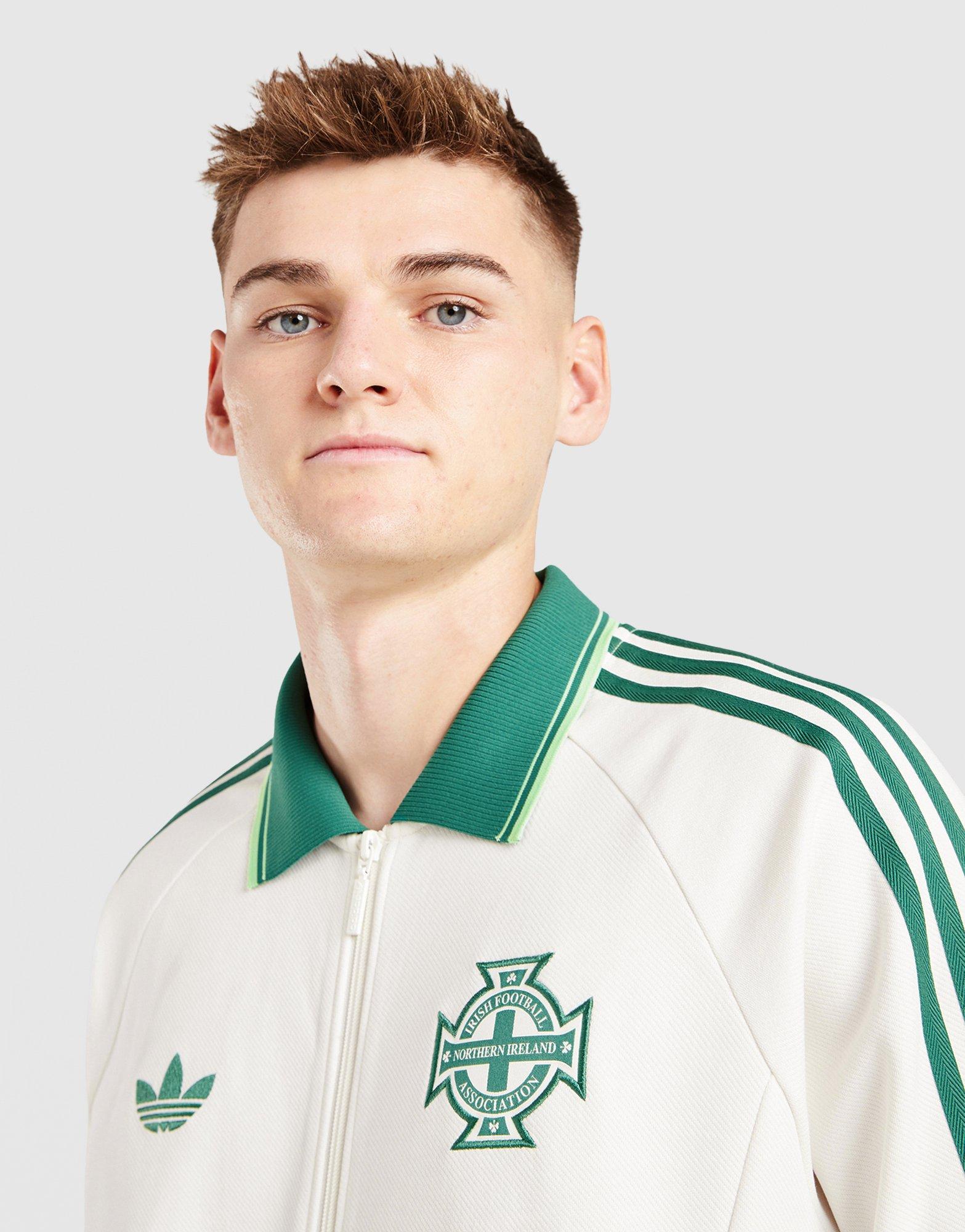 adidas Originals Northen Ireland 2026 Away OG Jacket