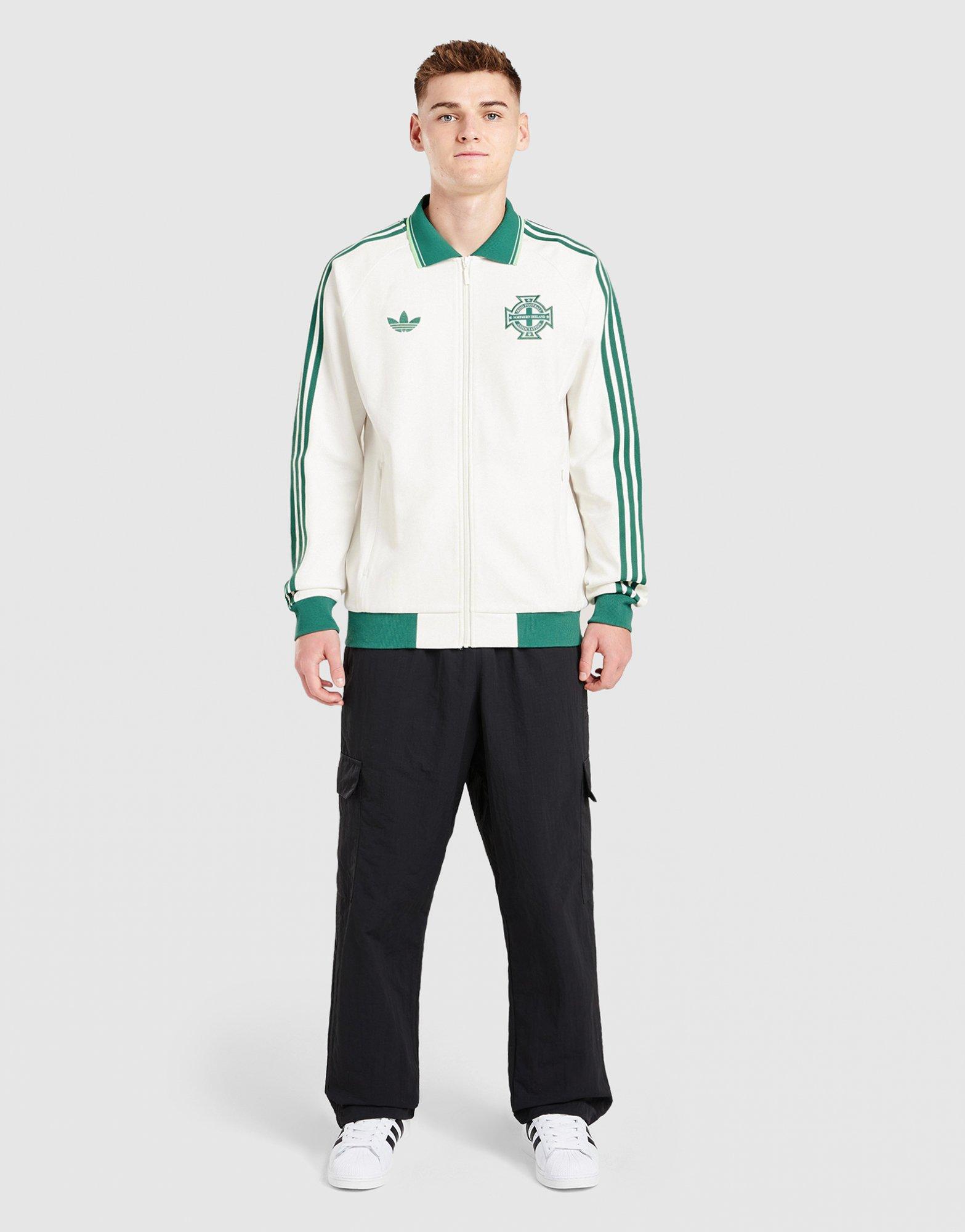 adidas Originals Northen Ireland 2026 Away OG Jacket