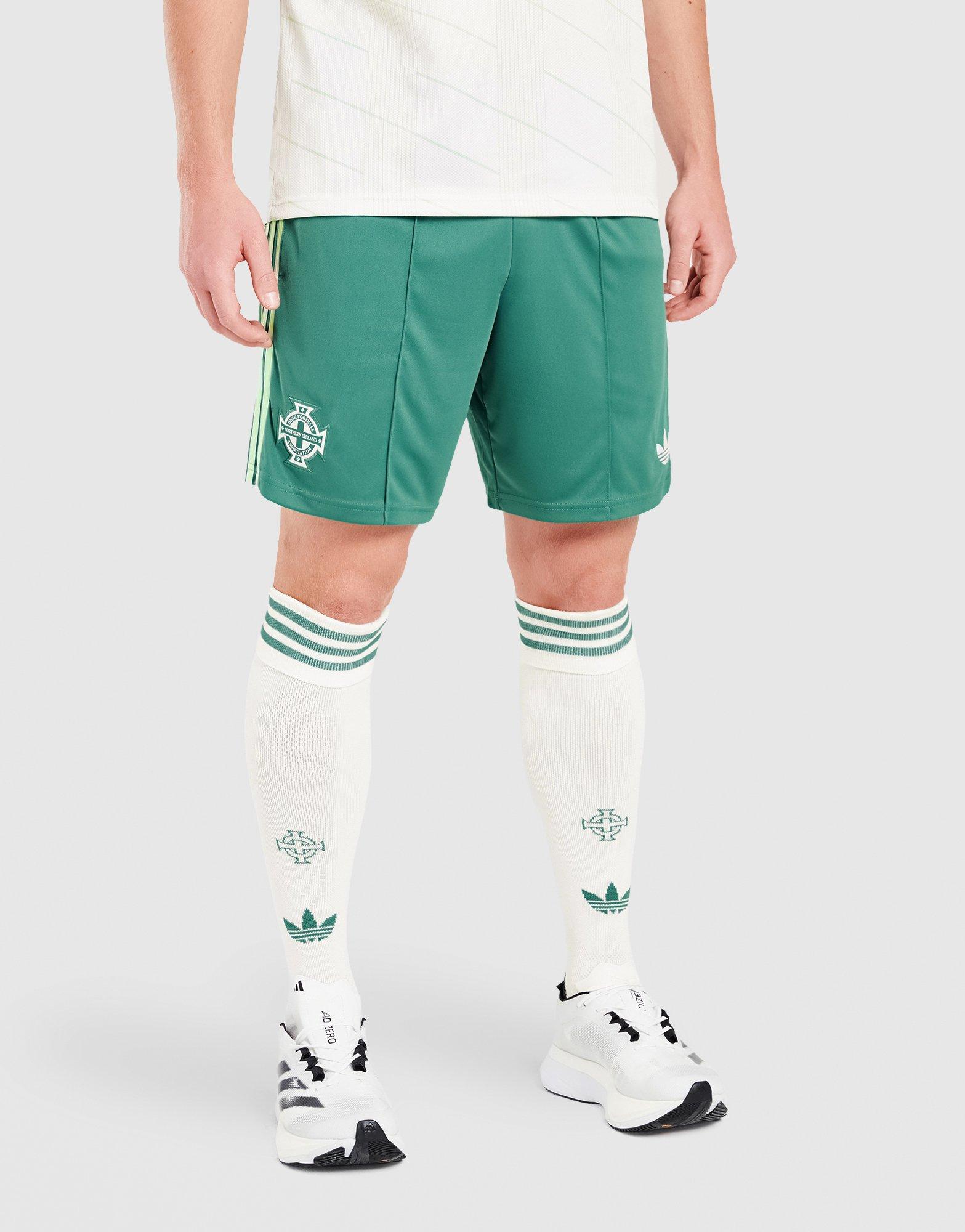 adidas Originals Northern Ireland 2026 Away Shorts