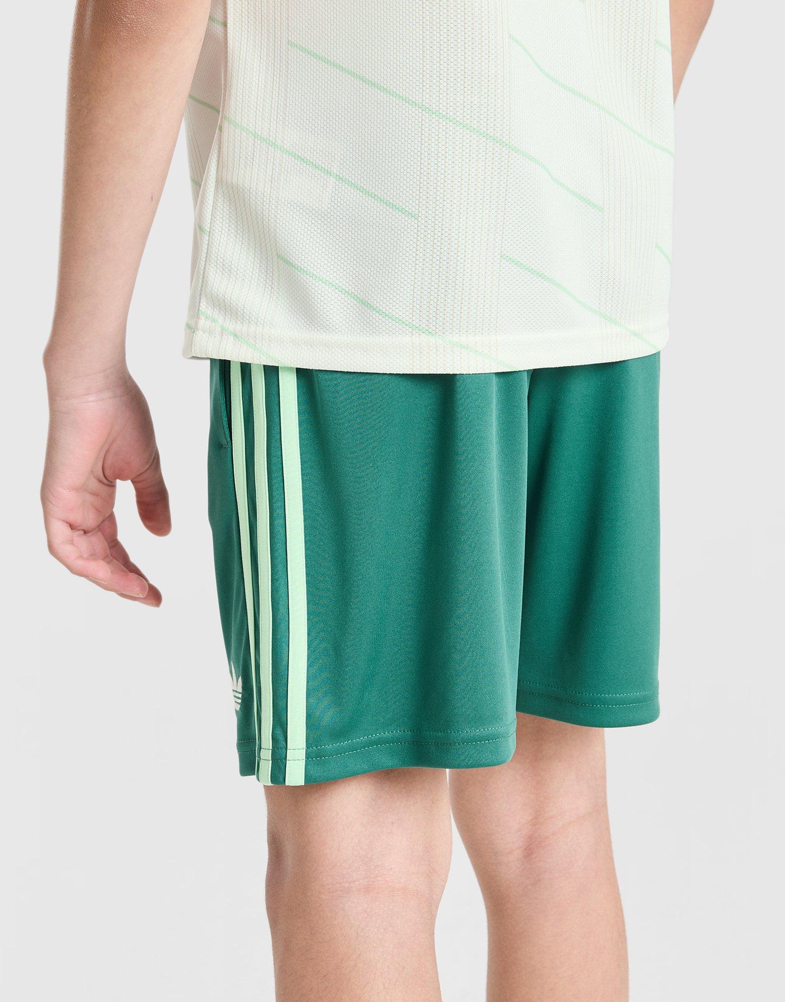 adidas Originals Northern Ireland 2026 Away Shorts Junior