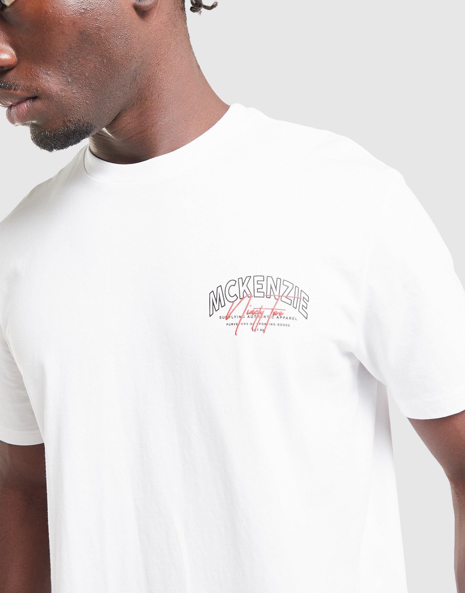 McKenzie Script T-Shirt
