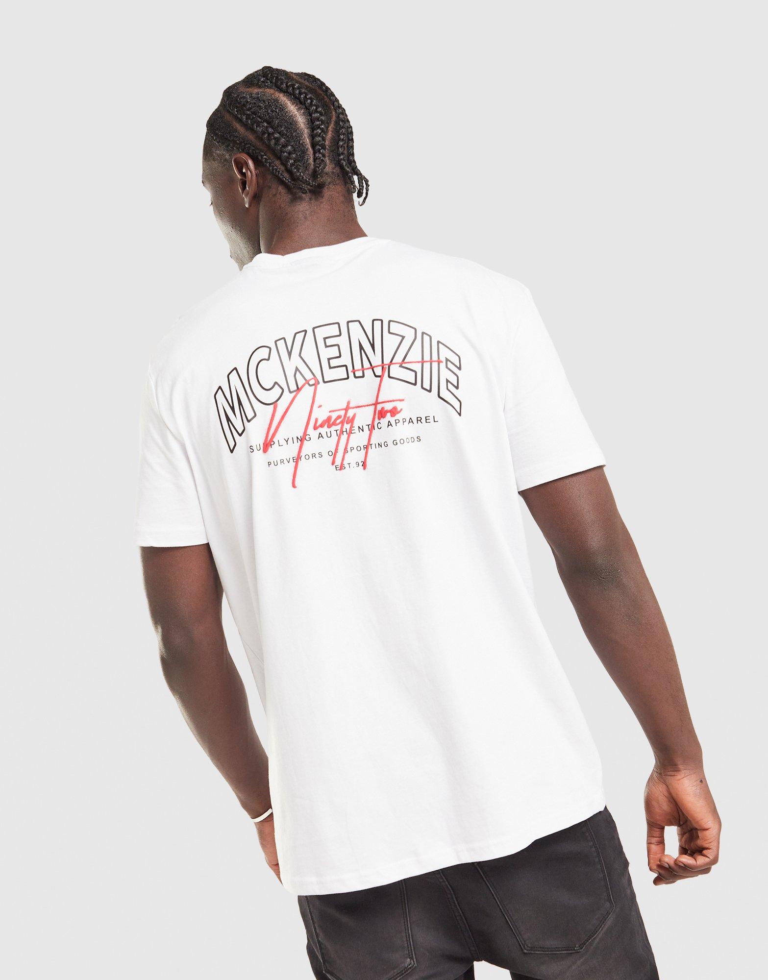 McKenzie Script T-Shirt