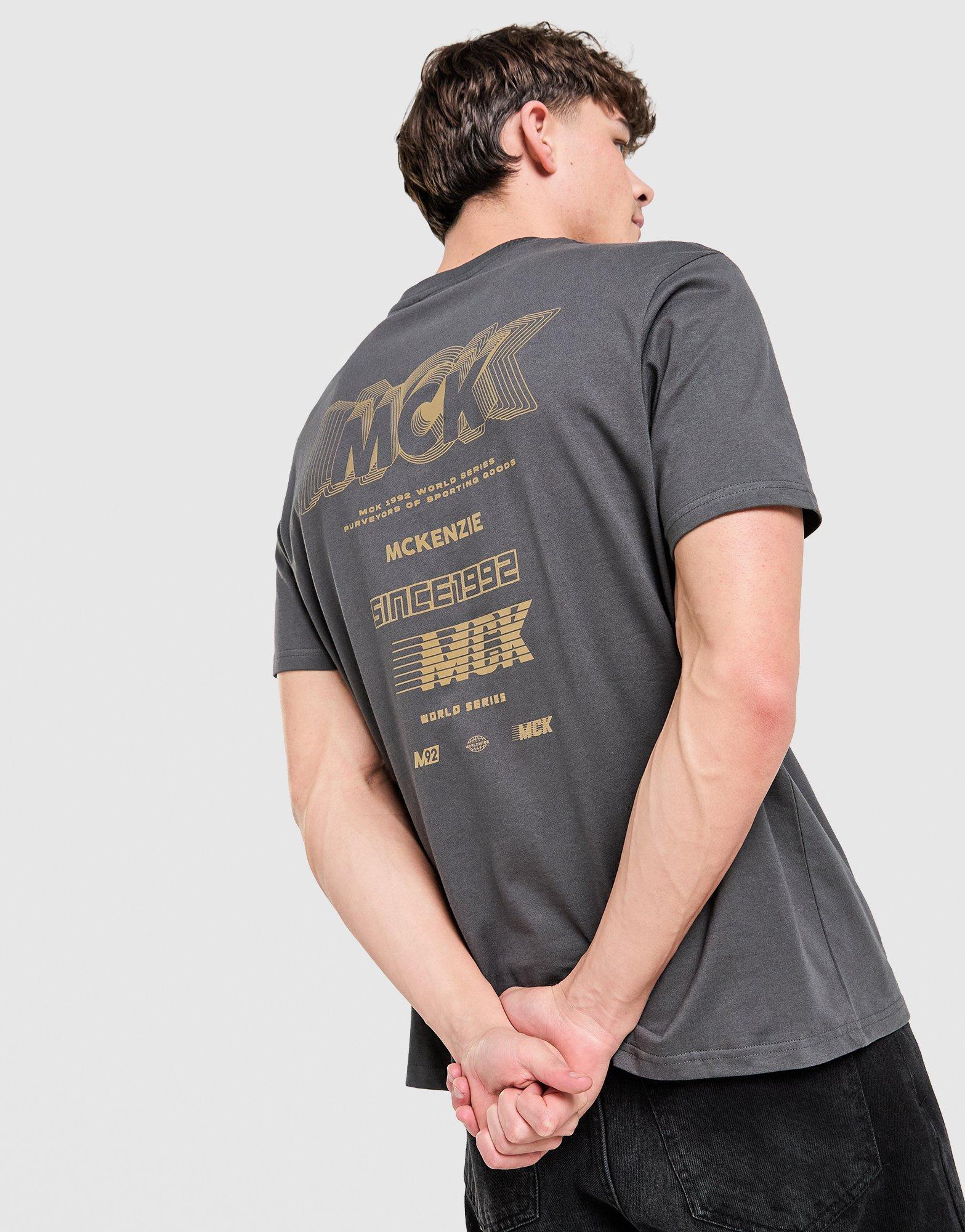 McKenzie Maglietta Stacked