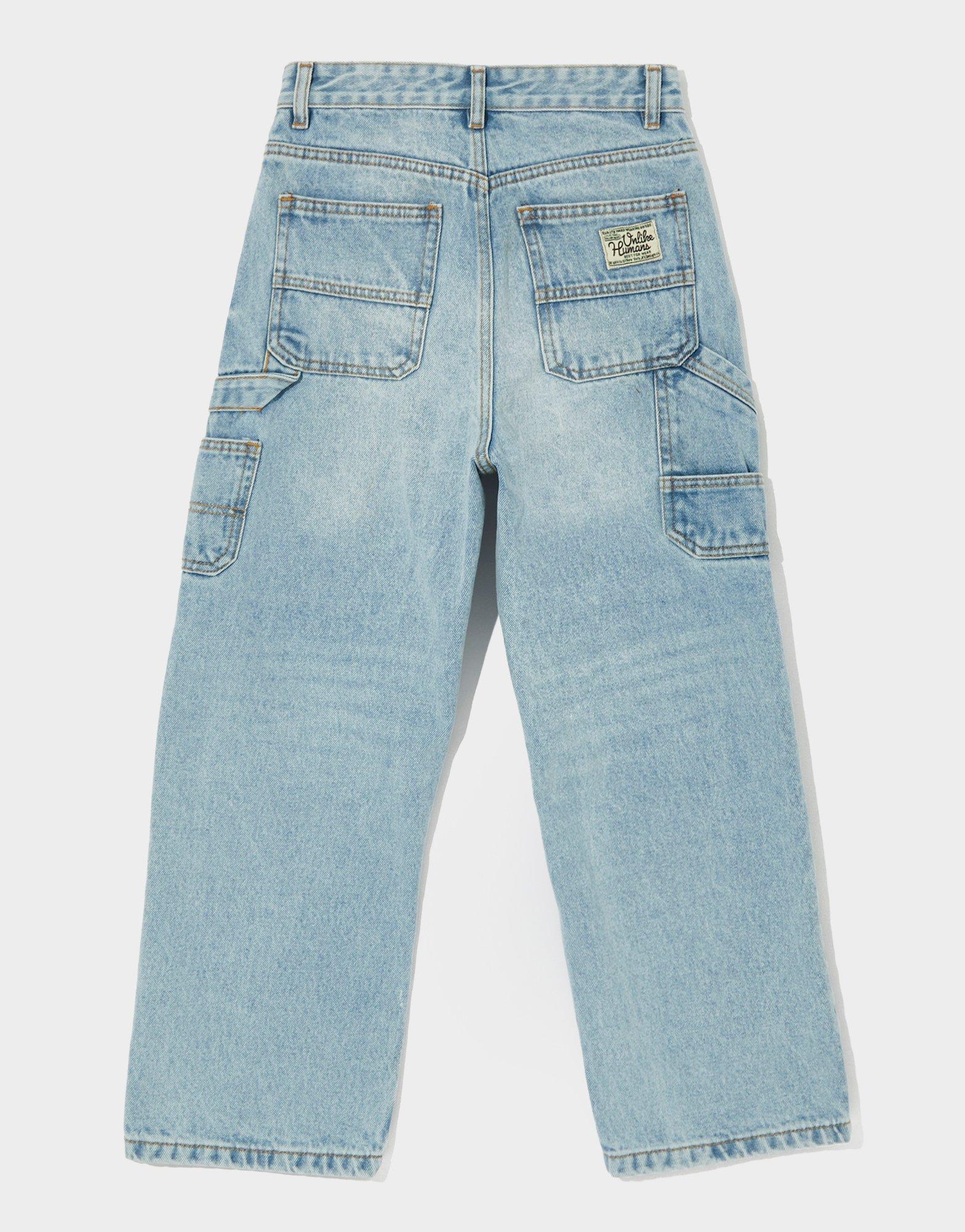 Unlike Humans Rever Jeans Junior