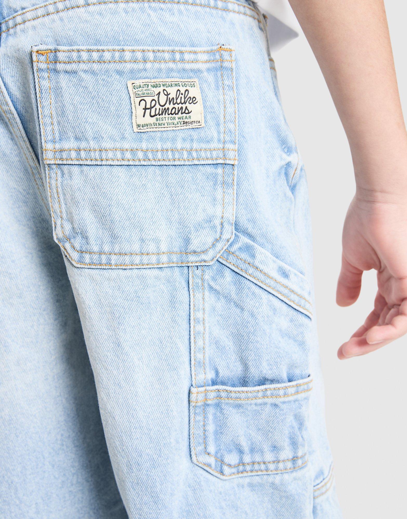 Unlike Humans Rever Jeans Junior