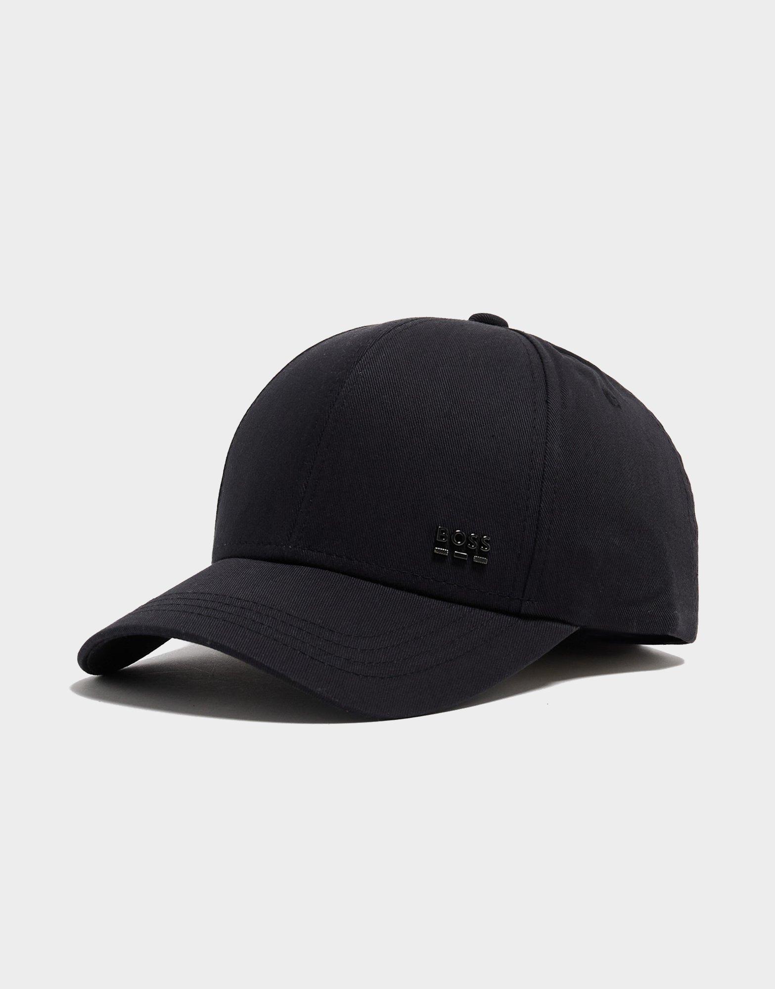 BOSS Zed Metal Logo Cap