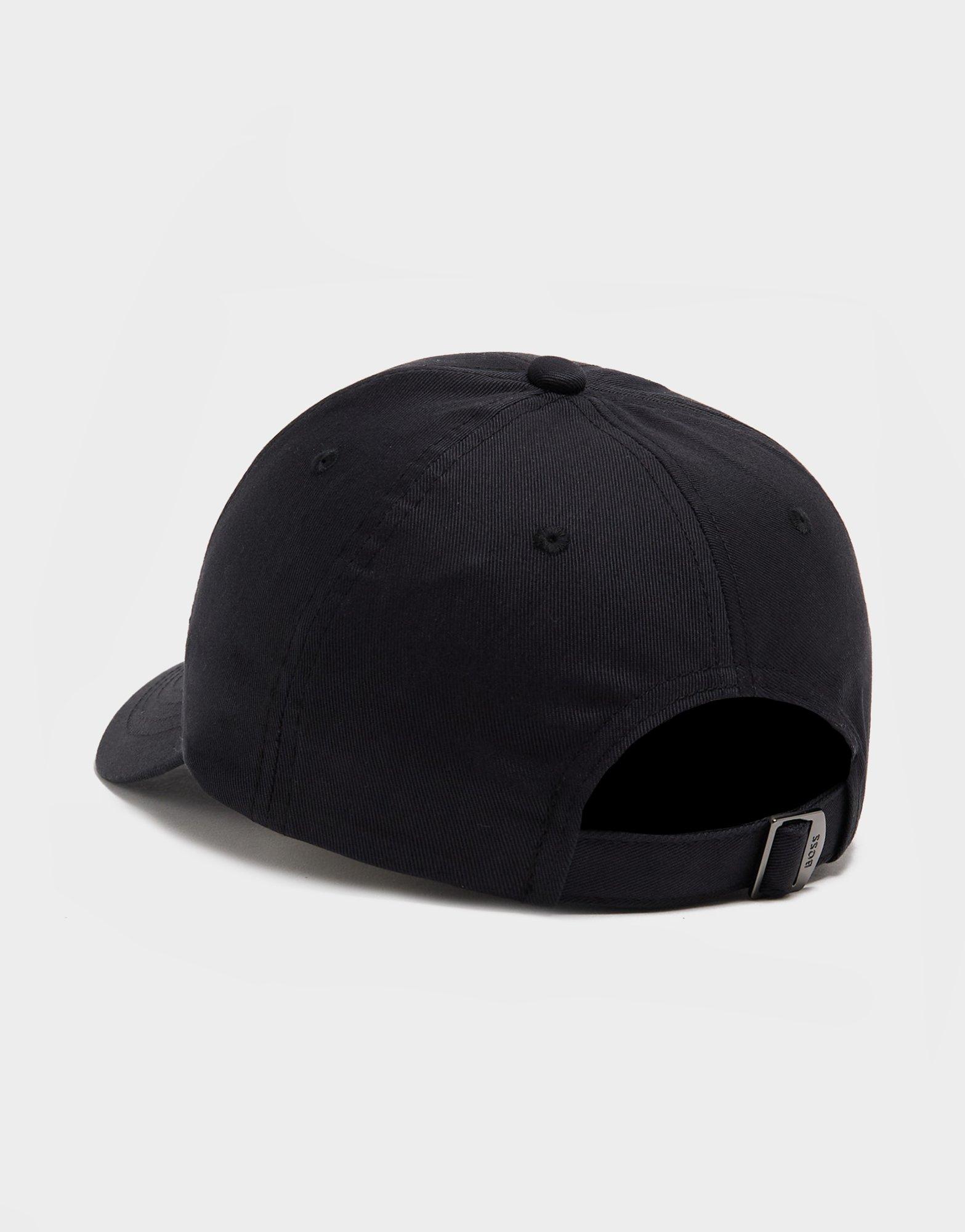 BOSS Zed Metal Logo Cap