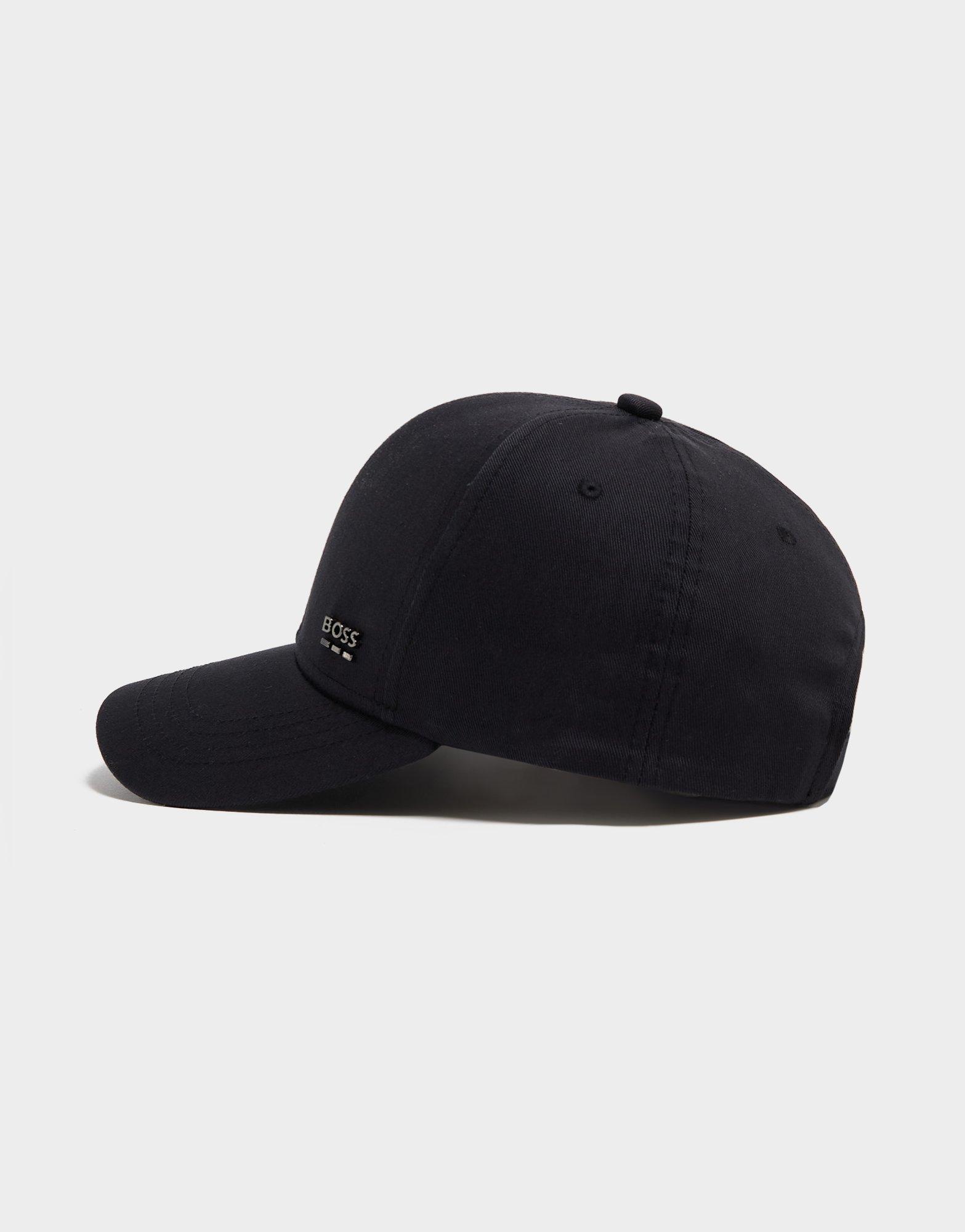 BOSS Zed Metal Logo Cap
