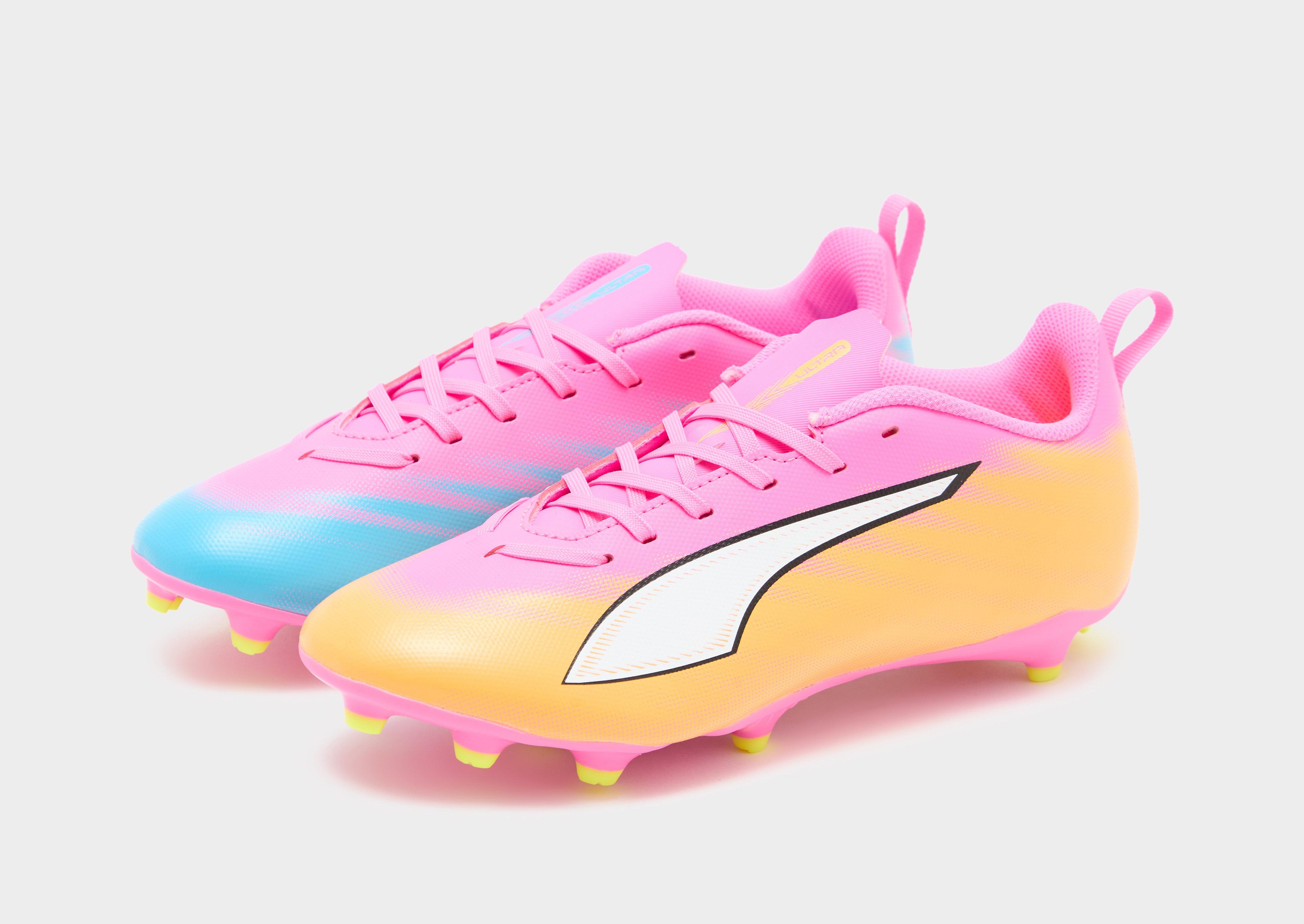 PUMA ULTRA 6 Play FG Junior
