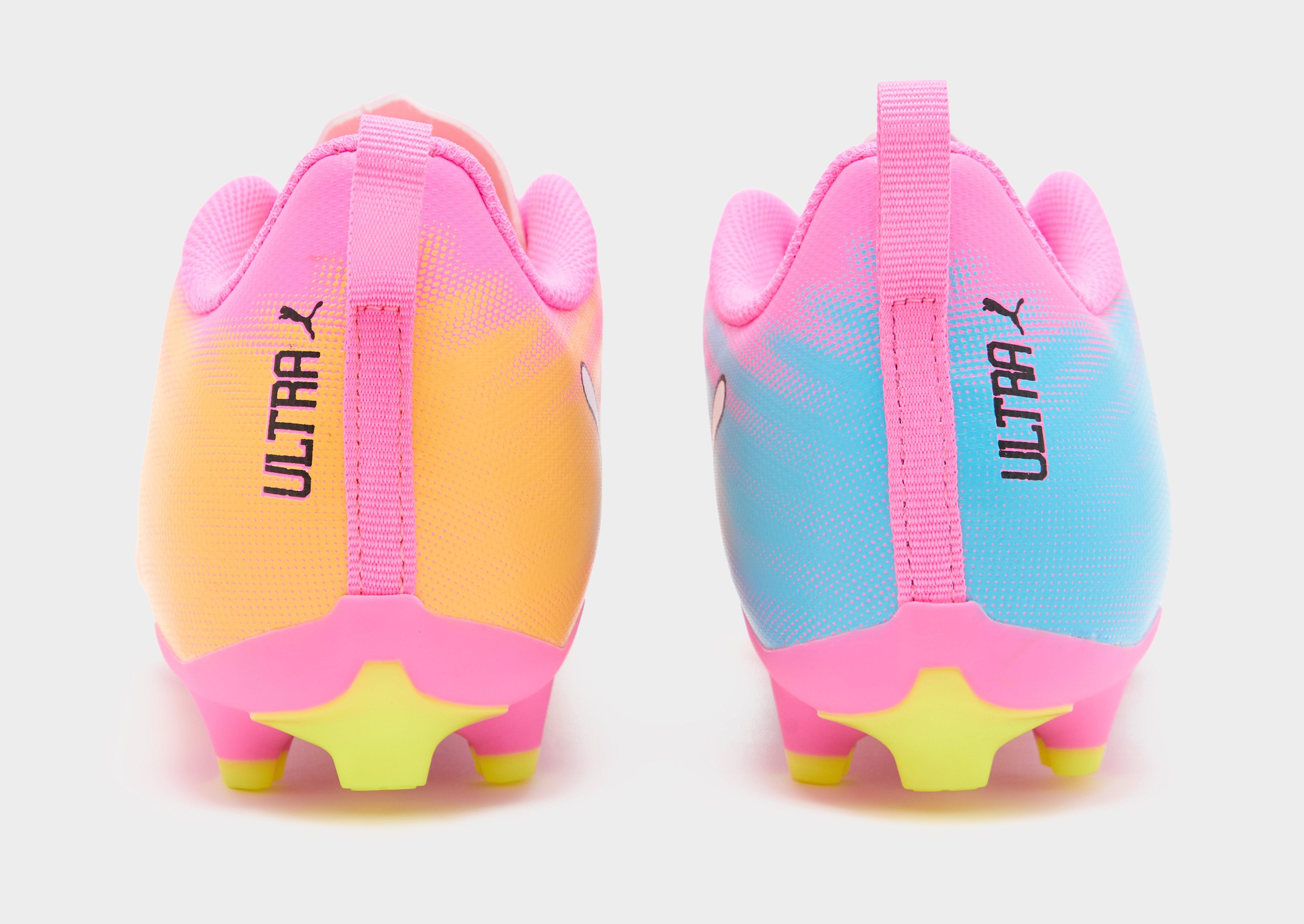 PUMA ULTRA 6 Play FG Junior