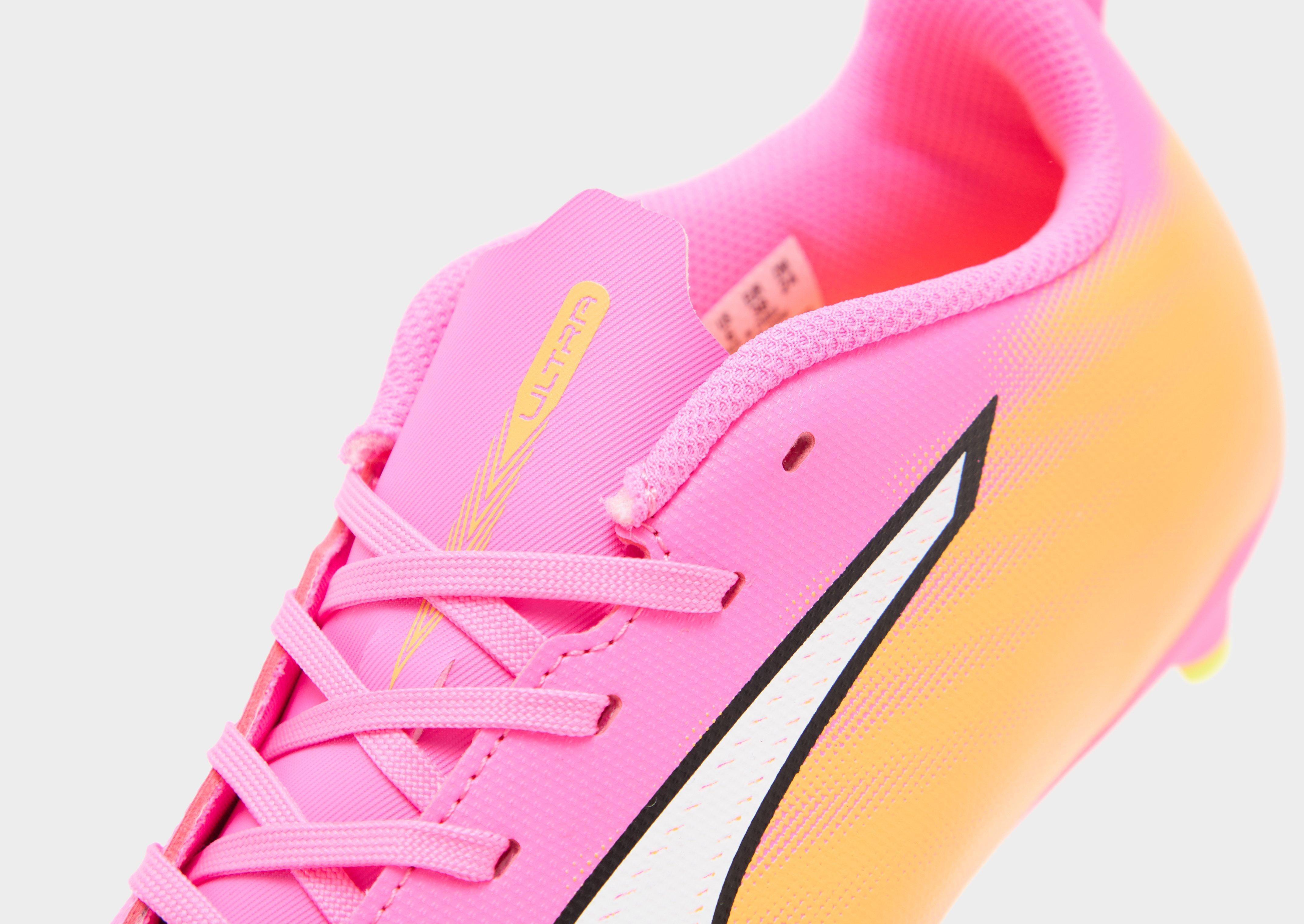 PUMA ULTRA 6 Play FG Junior