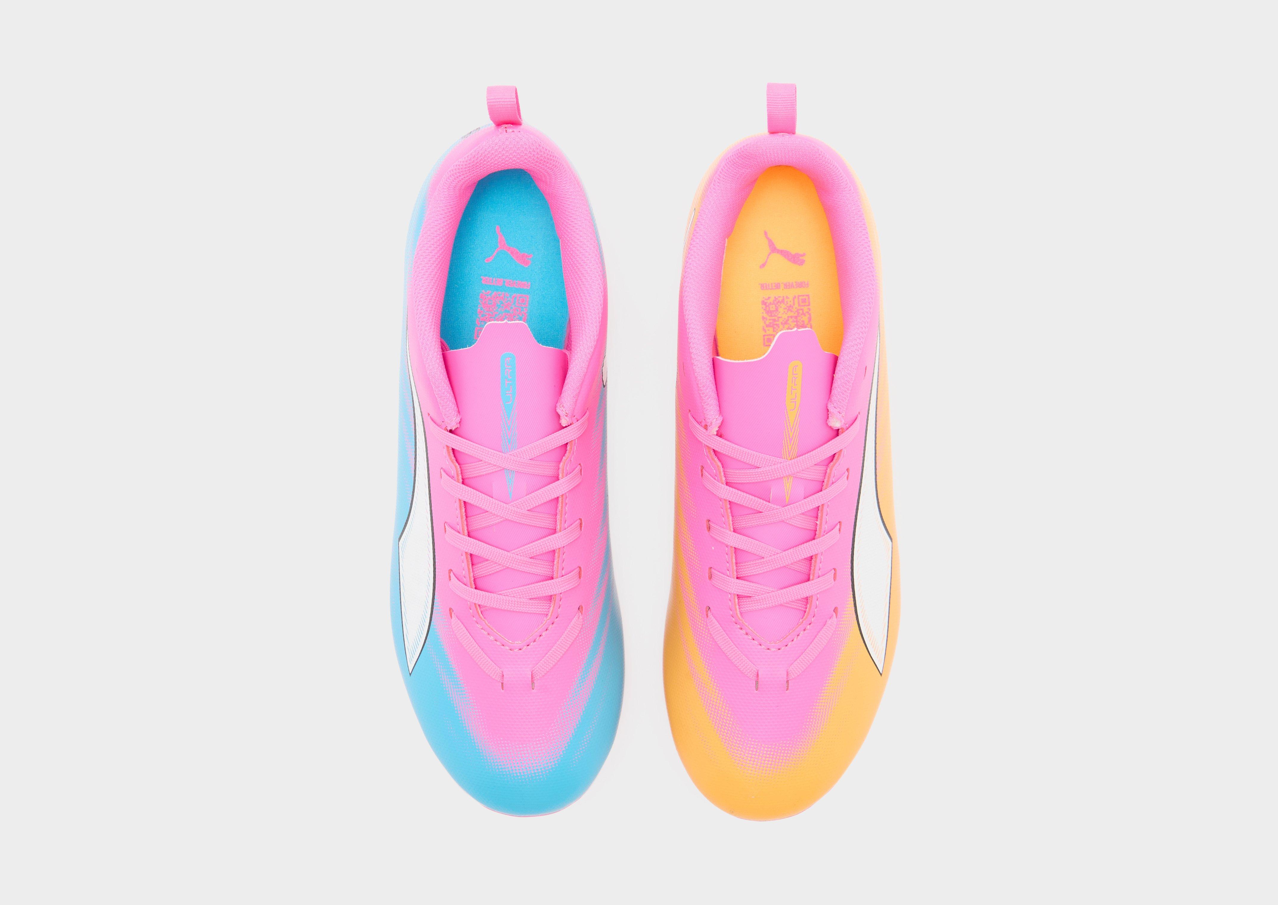 PUMA ULTRA 6 Play FG Junior