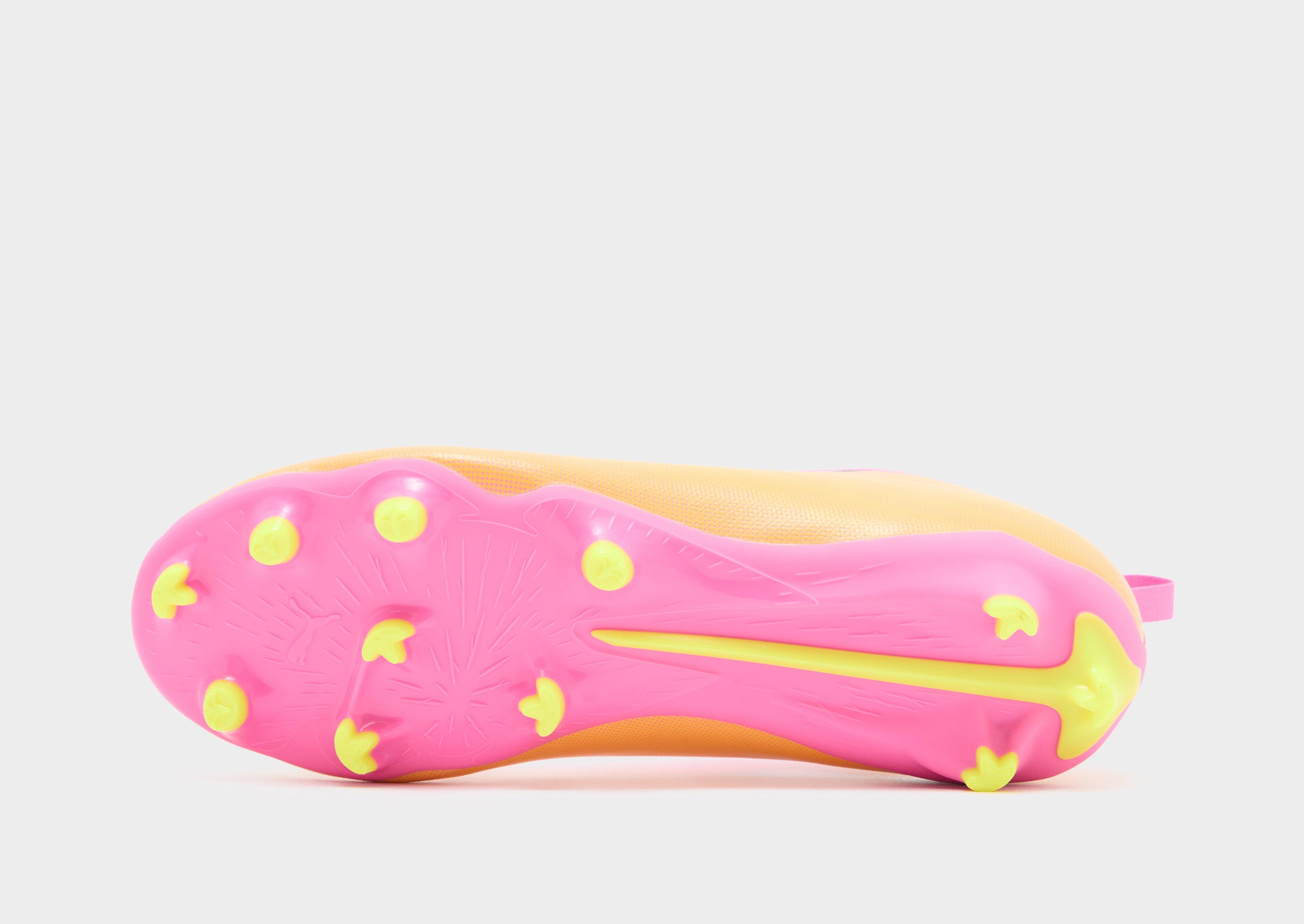 PUMA ULTRA 6 Play FG Junior