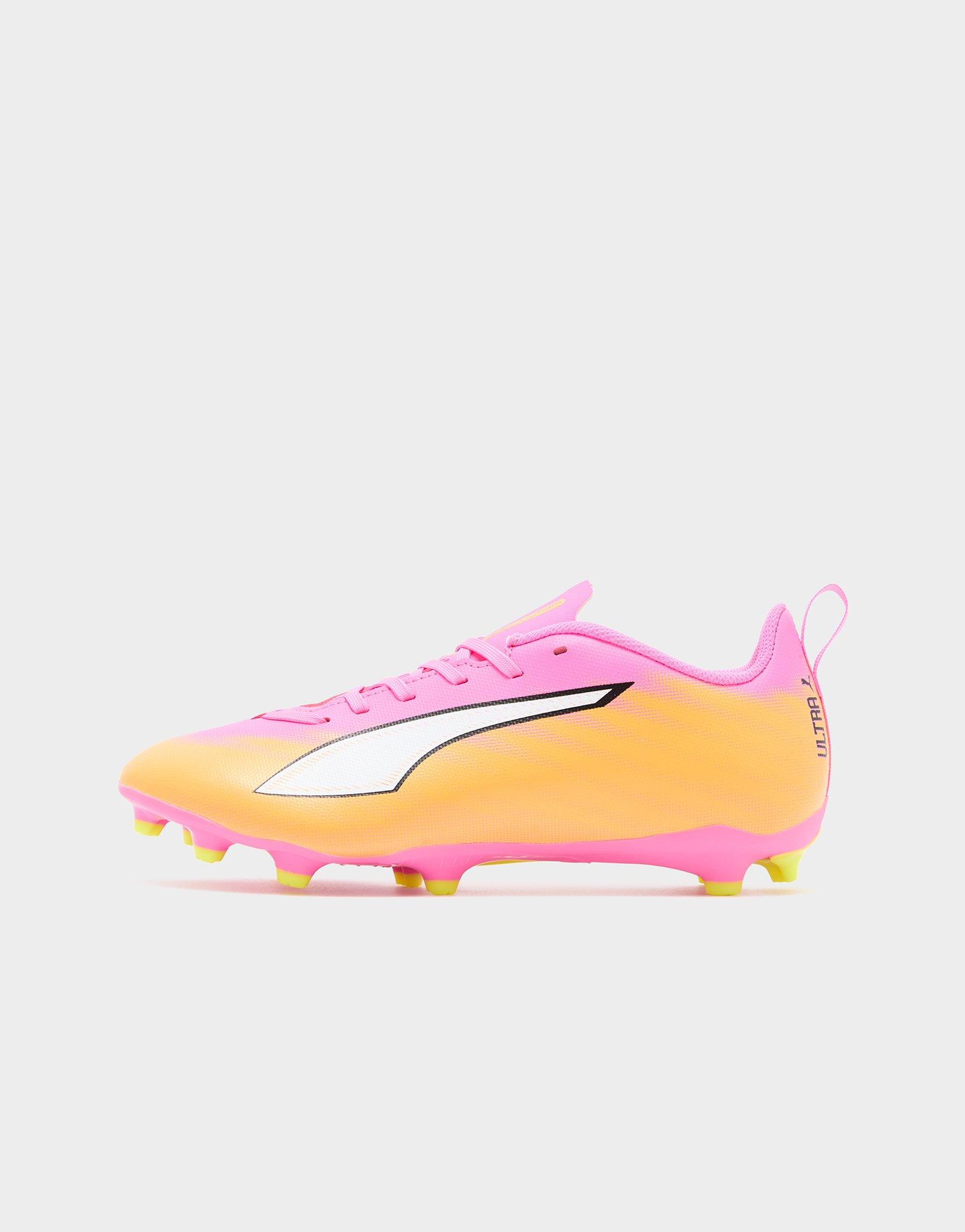 PUMA ULTRA 6 Play FG Junior