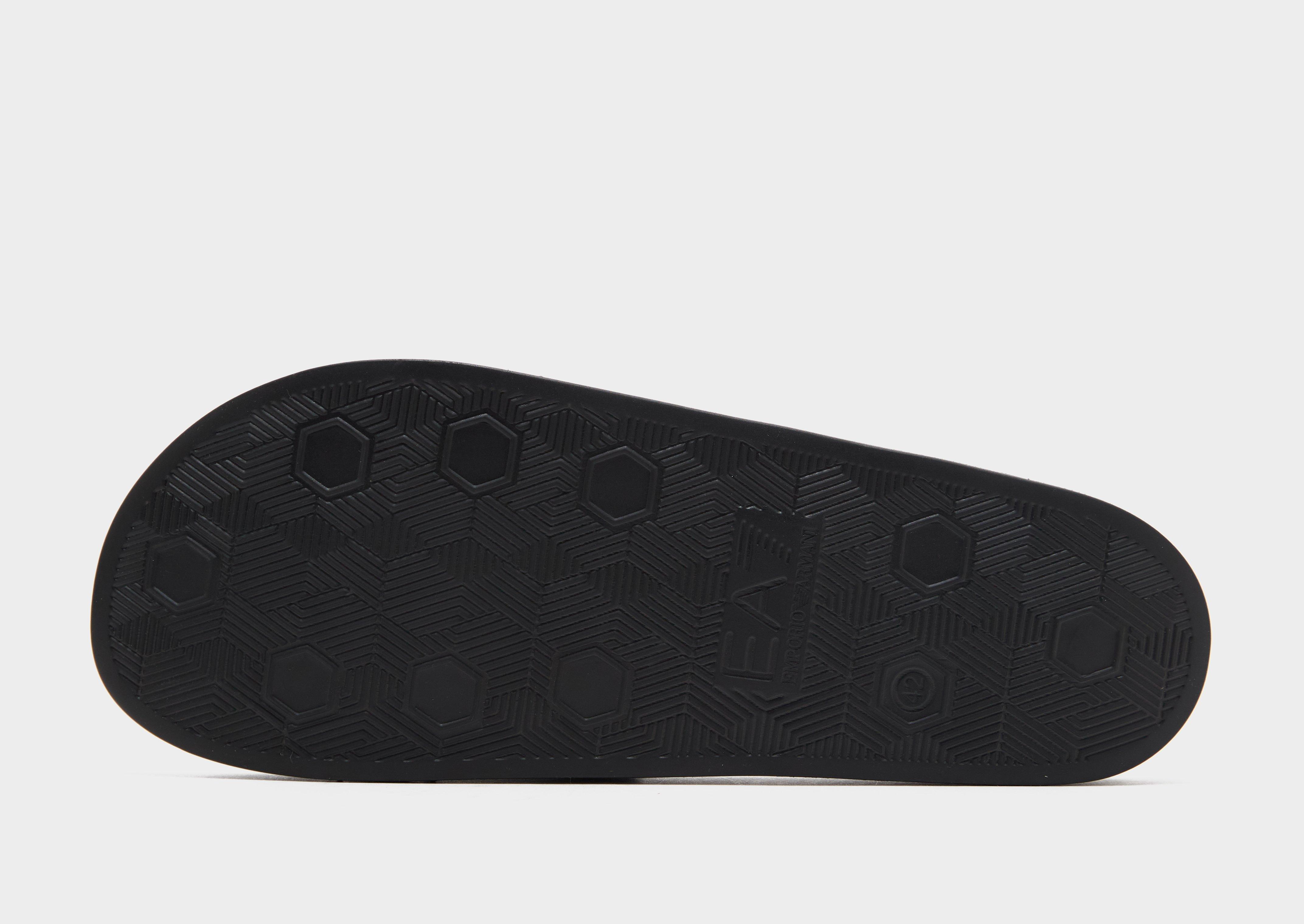 EA7 Emporio Armani Tape Slides