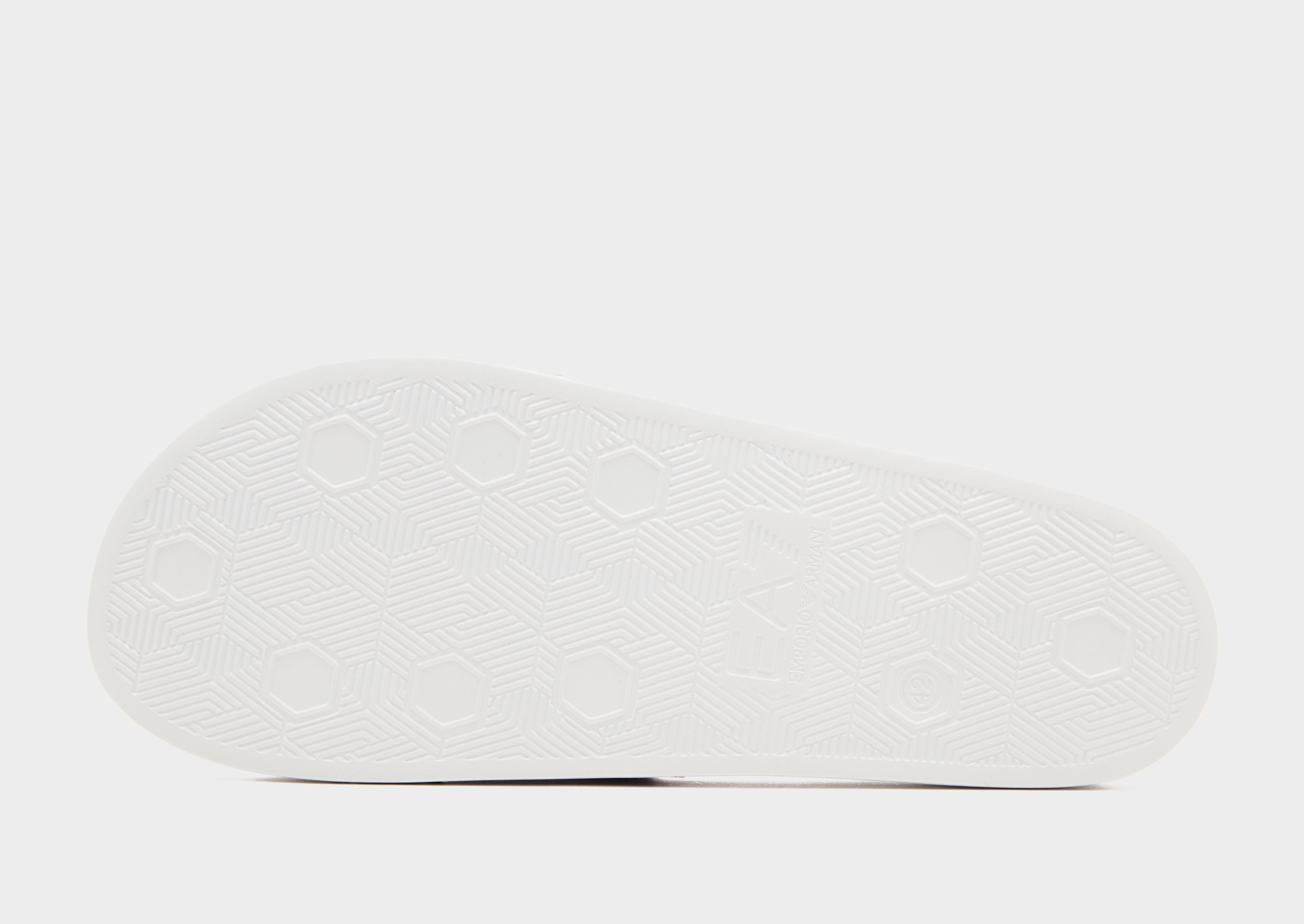 EA7 Emporio Armani Tape Slides
