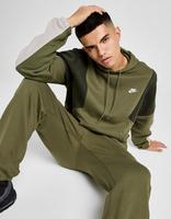 Nike Felpa con Cappuccio Colour Block Club Fleece
