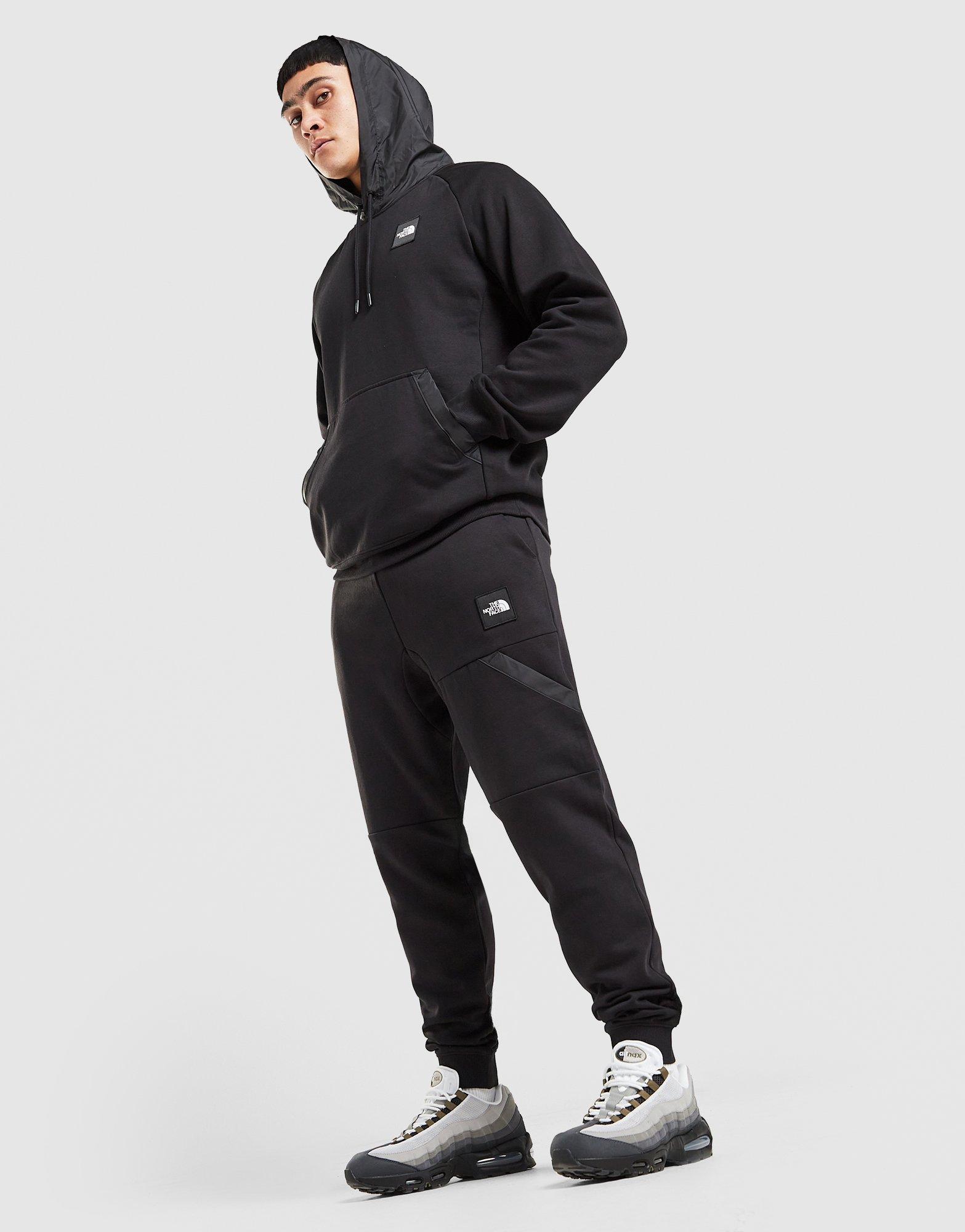 The North Face Pantaloni Track Fleece Box