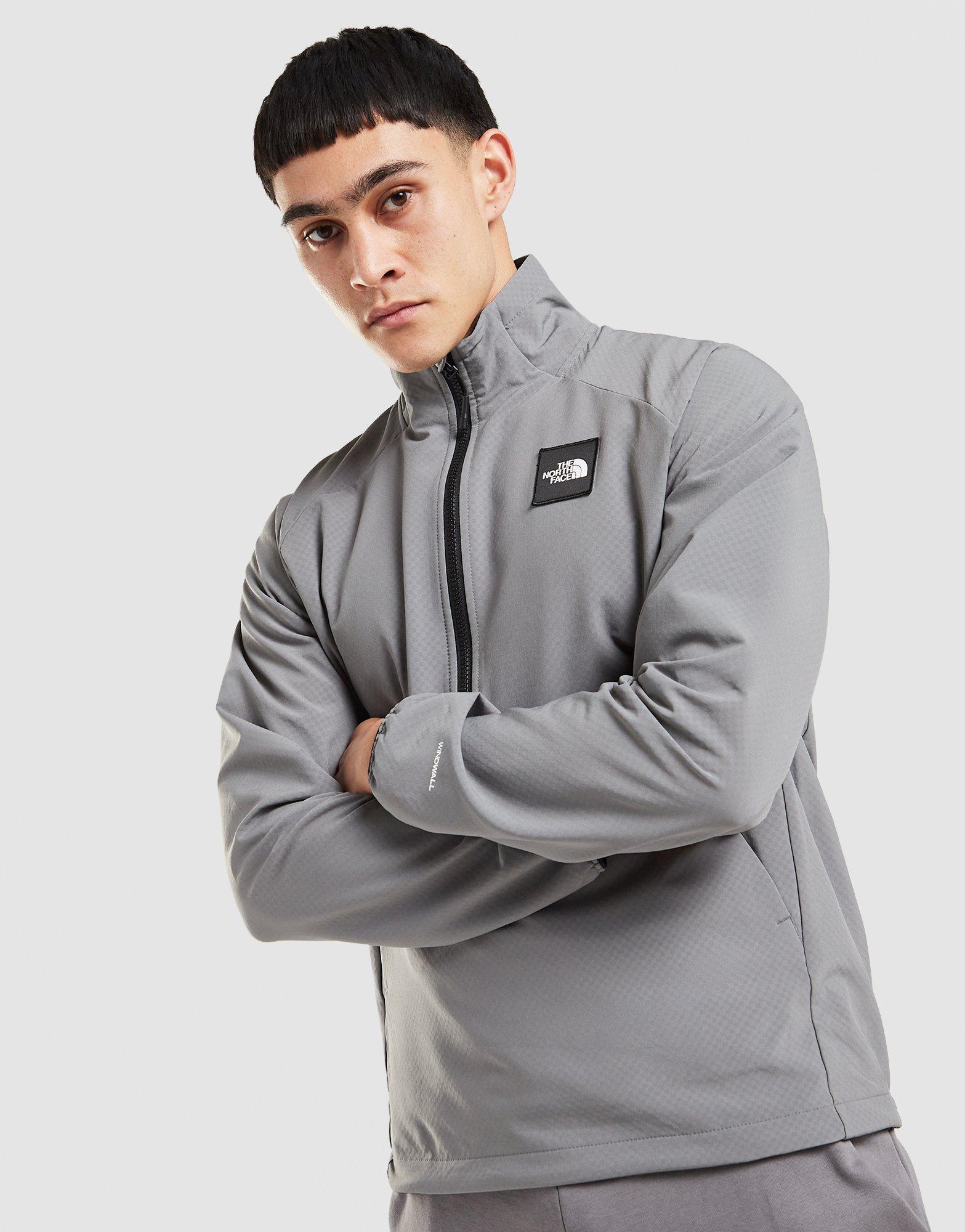 The North Face WindWall Fleece 1/4 Zip Top