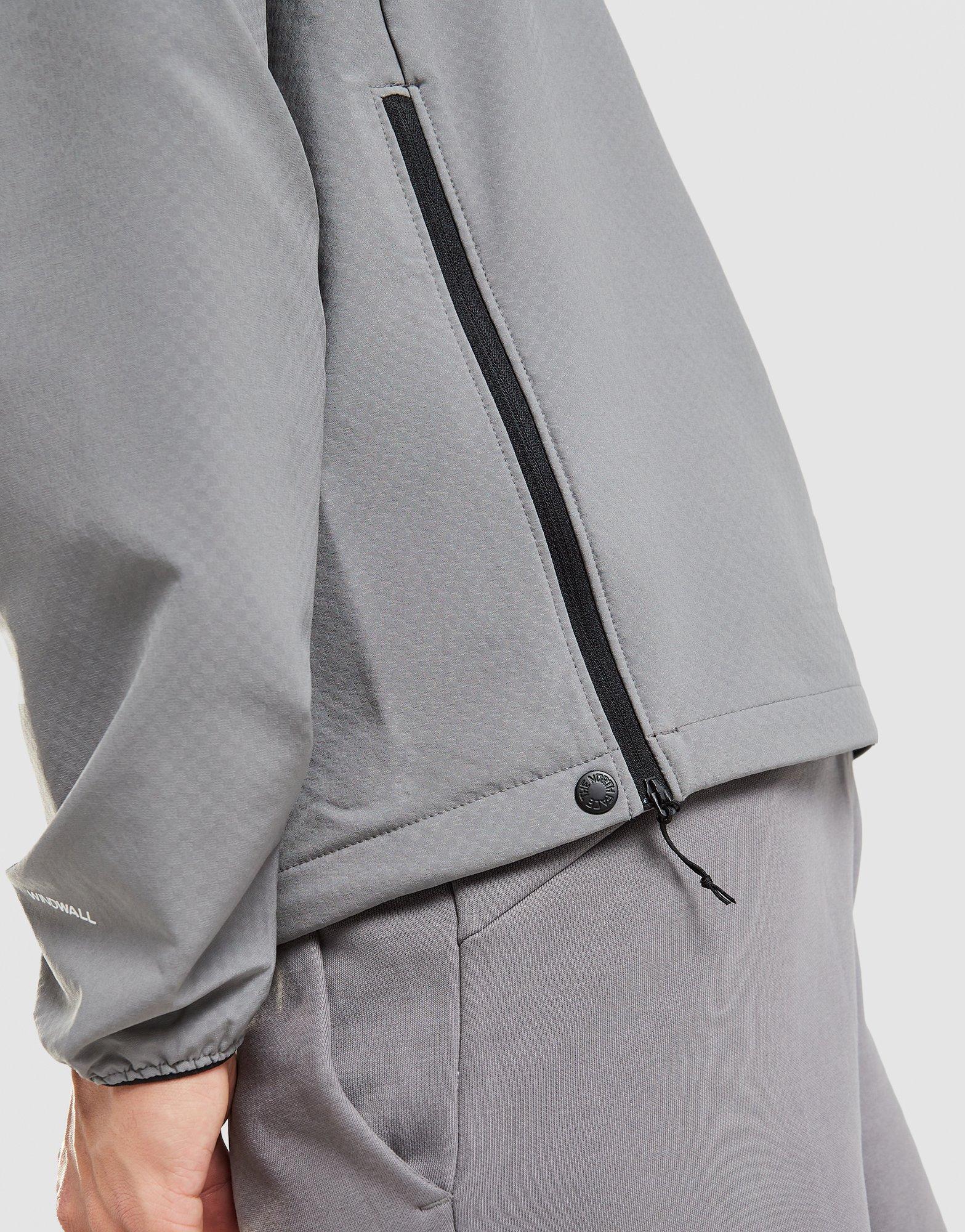 The North Face WindWall Fleece 1/4 Zip Top