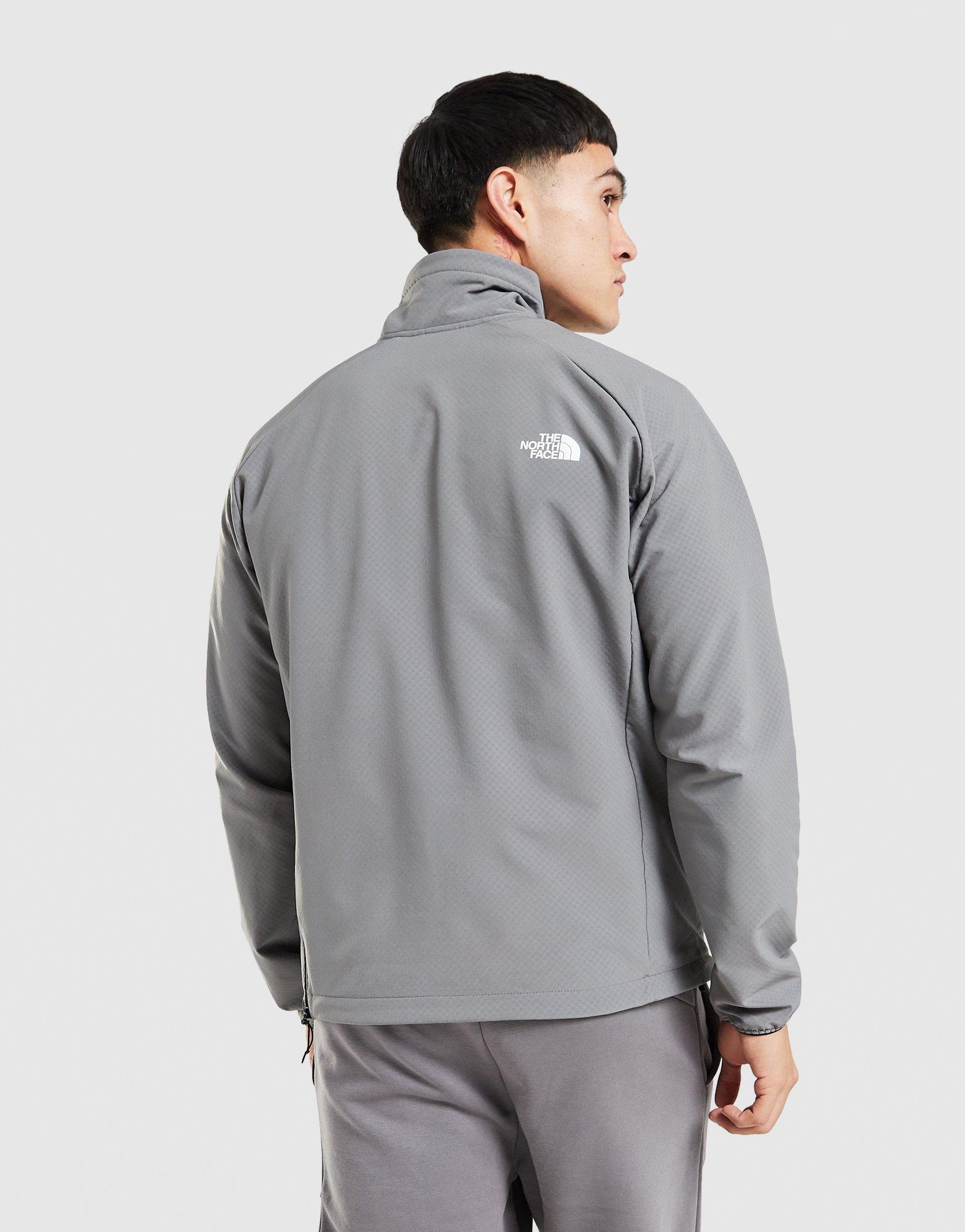 The North Face WindWall Fleece 1/4 Zip Top