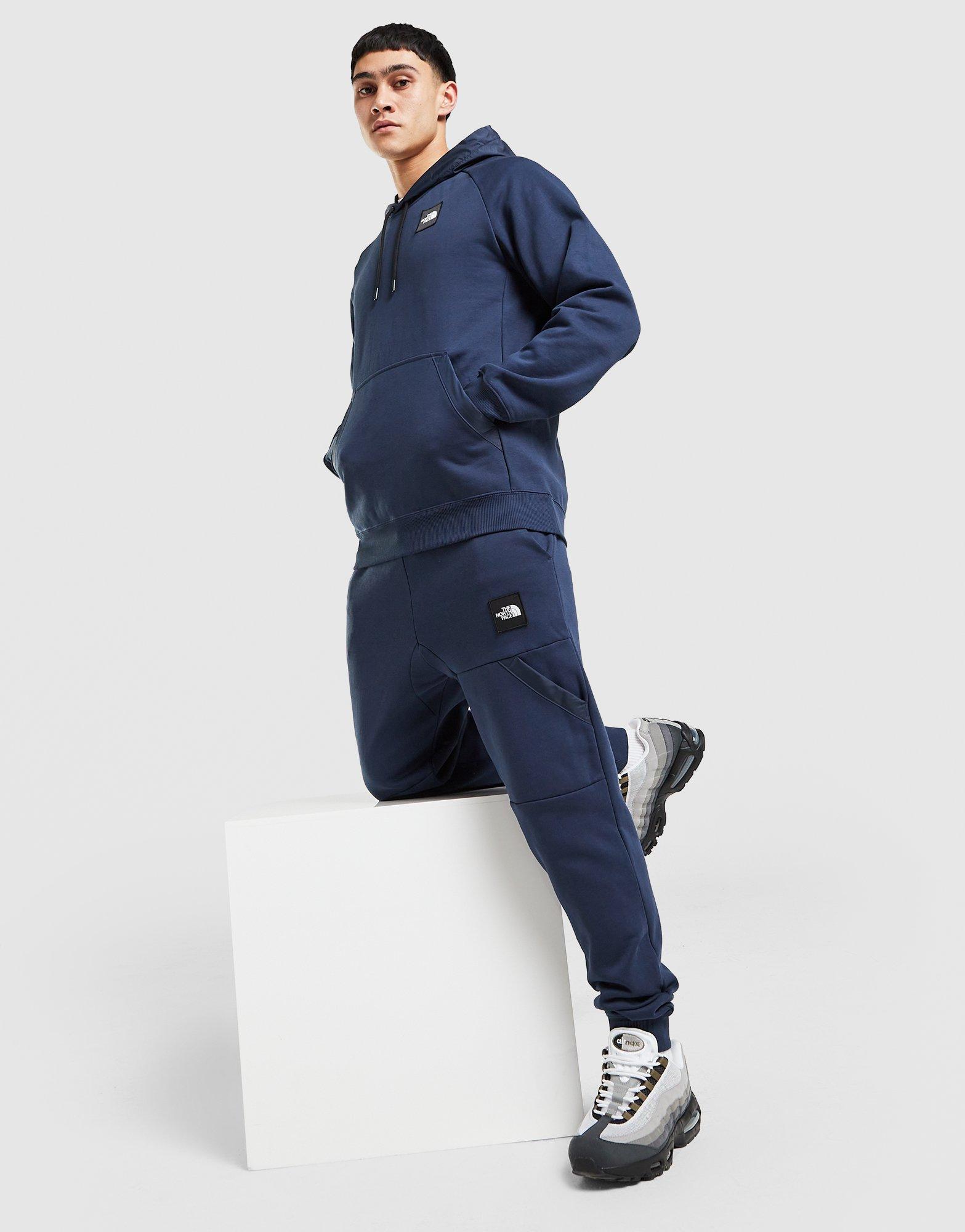 The North Face Pantaloni Track Fleece Box