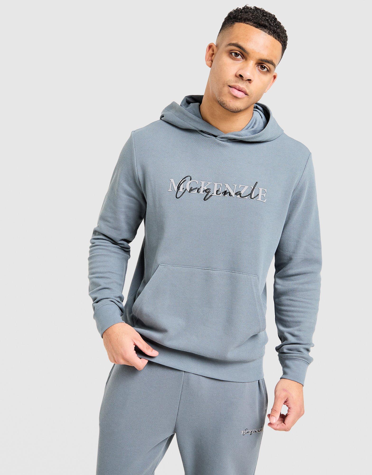 McKenzie Felpa con Cappuccio Overhead Axel