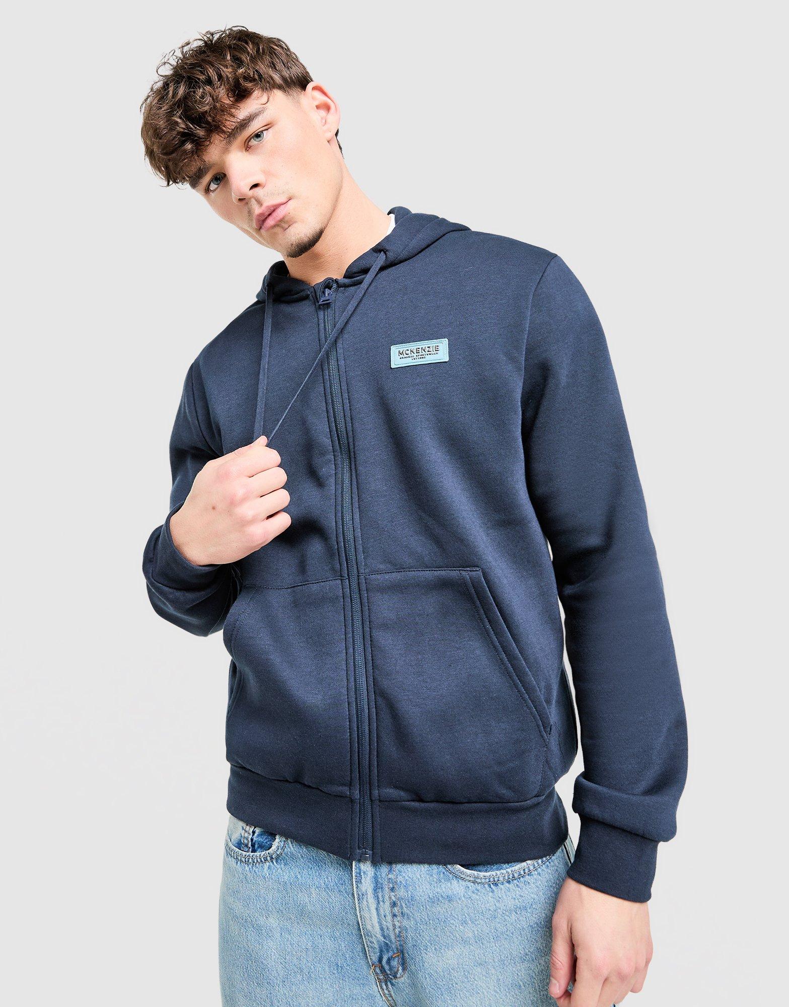 McKenzie Rocco Full Zip Hoodie