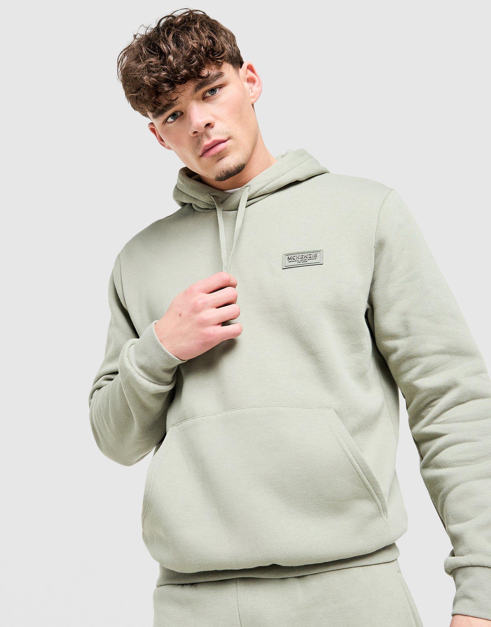 McKenzie Felpa con Cappuccio Overhead Rocco