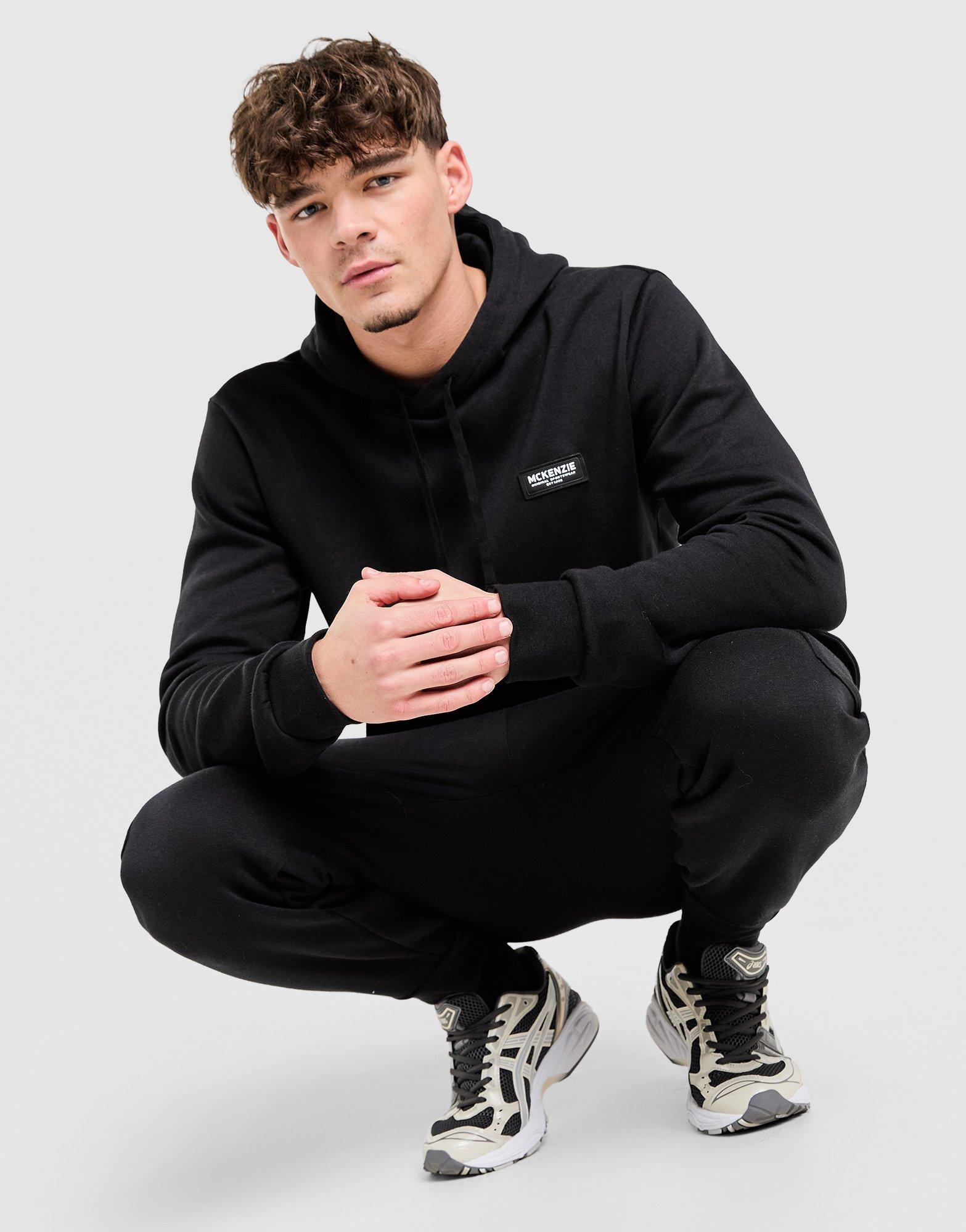 McKenzie Felpa con Cappuccio Rocco