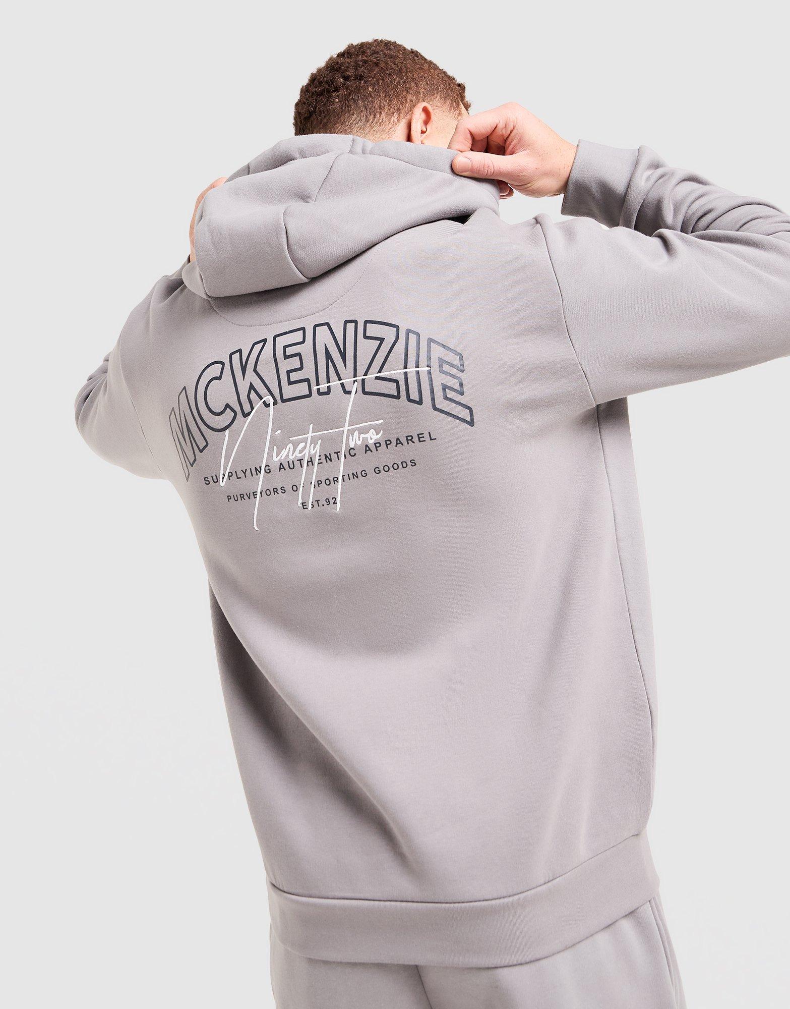 McKenzie Script Hoodie