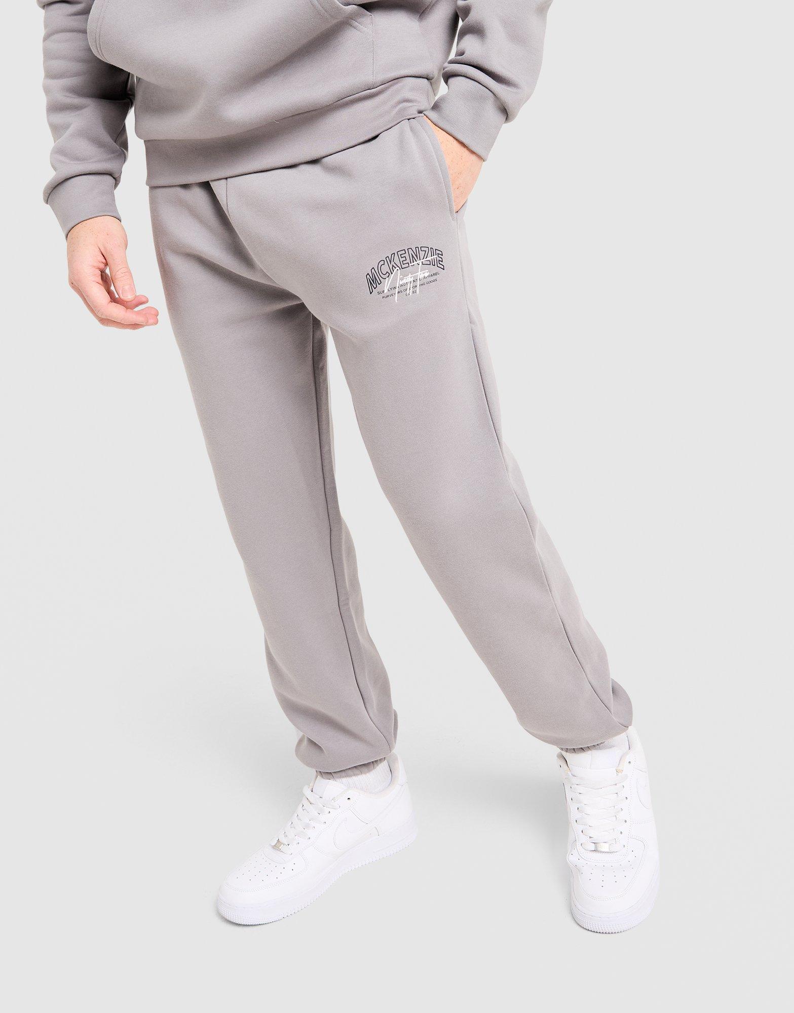 McKenzie Pantaloni della tuta Script