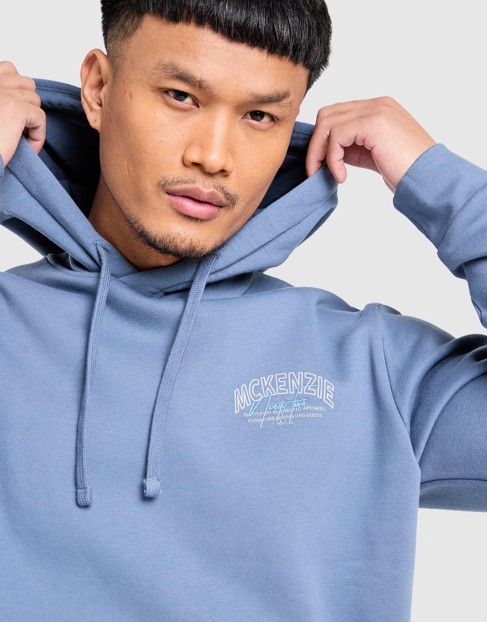 McKenzie Script Hoodie