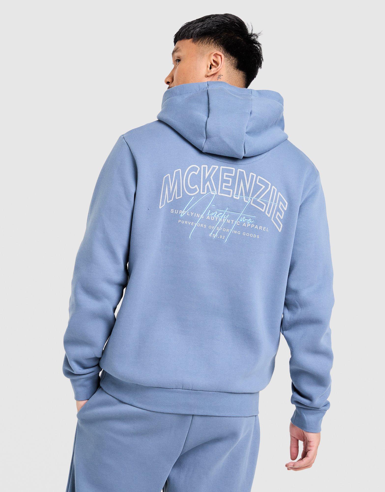 McKenzie Script Hoodie