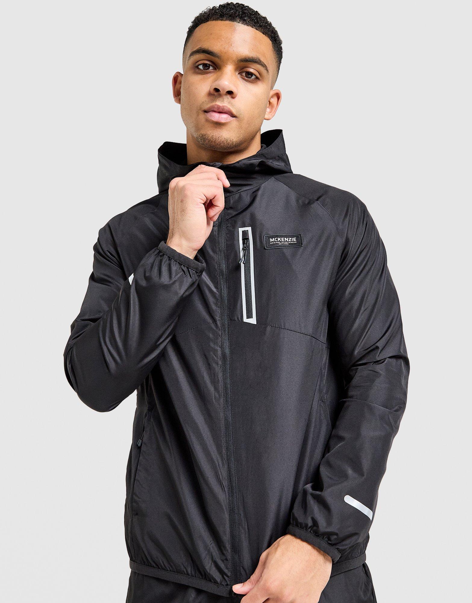 McKenzie Fort Woven Jacket