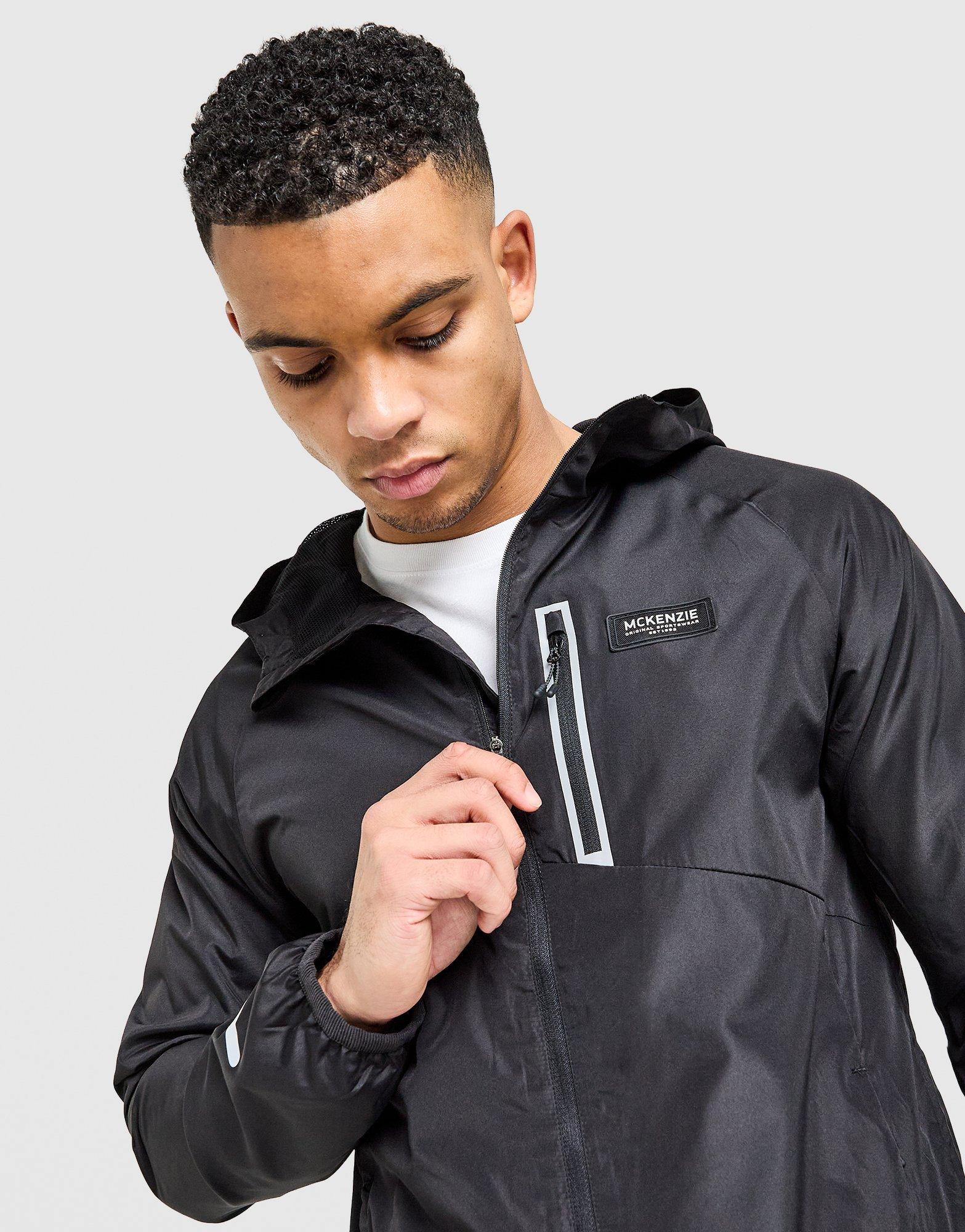 McKenzie Fort Woven Jacket