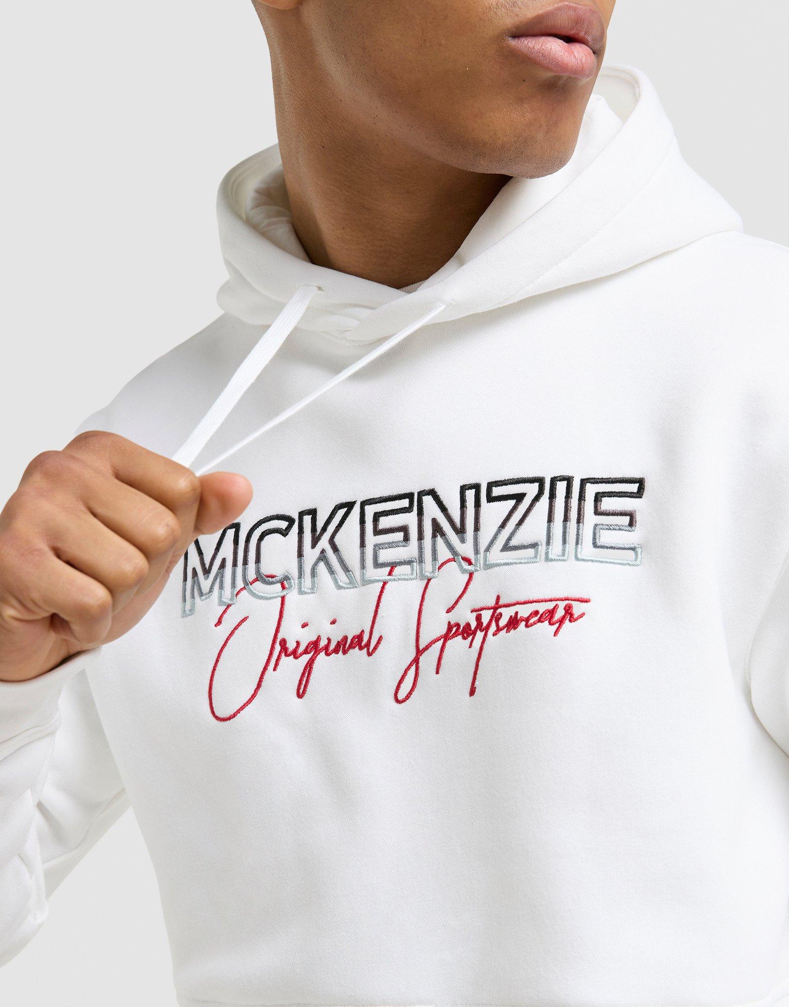 McKenzie Felpa con Cappuccio Harley Overhead