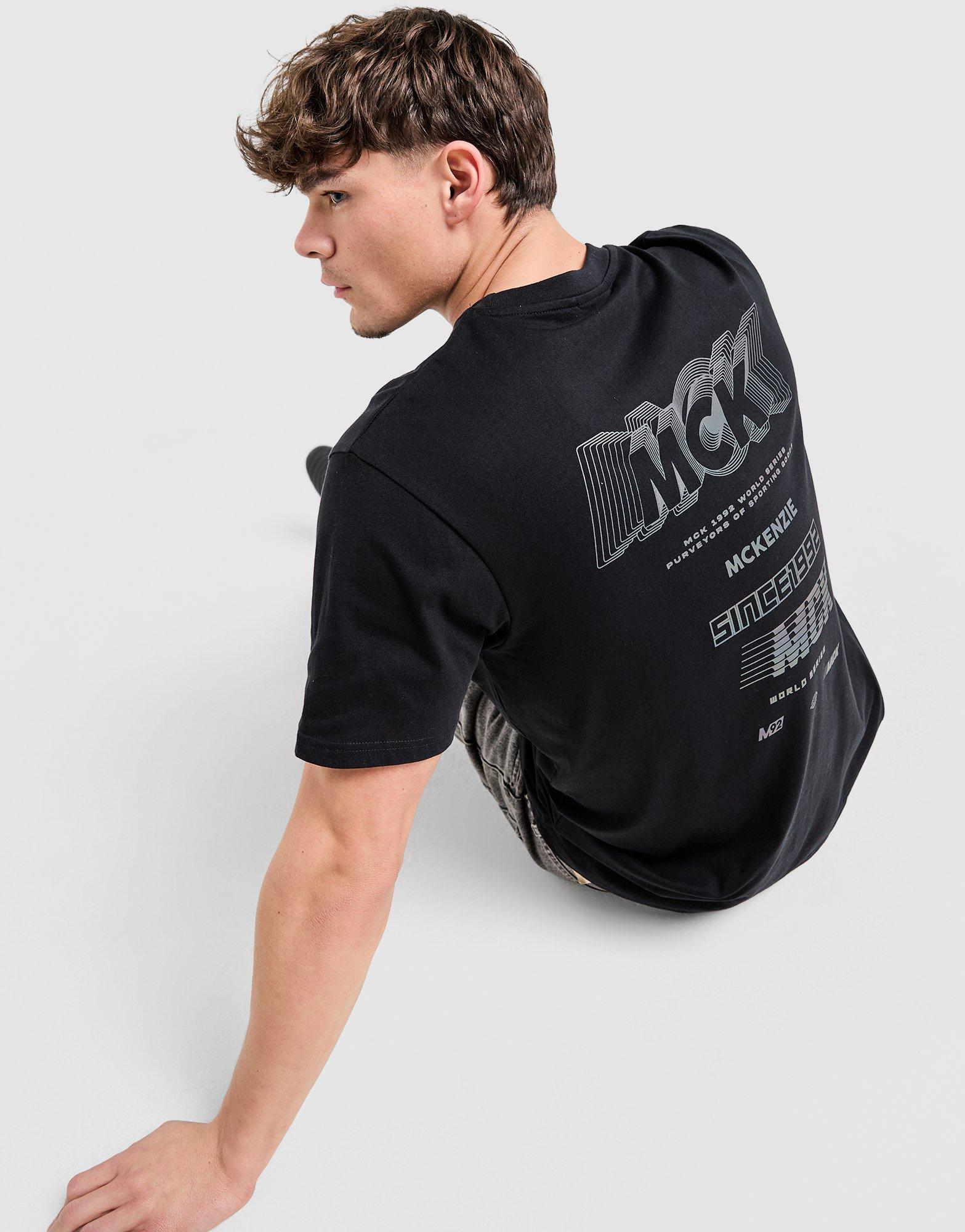 McKenzie Stacked T-Shirt