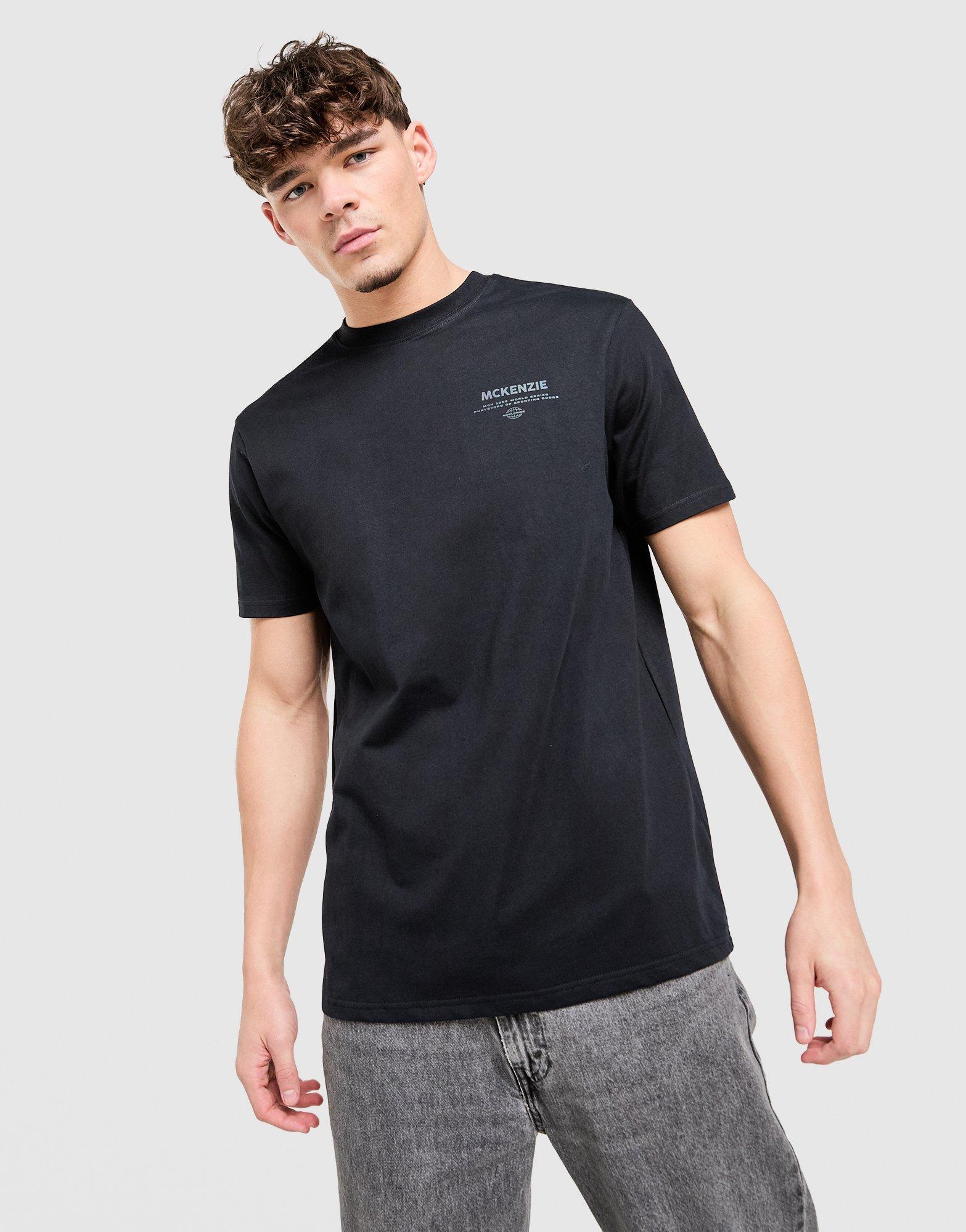 McKenzie Stacked T-Shirt