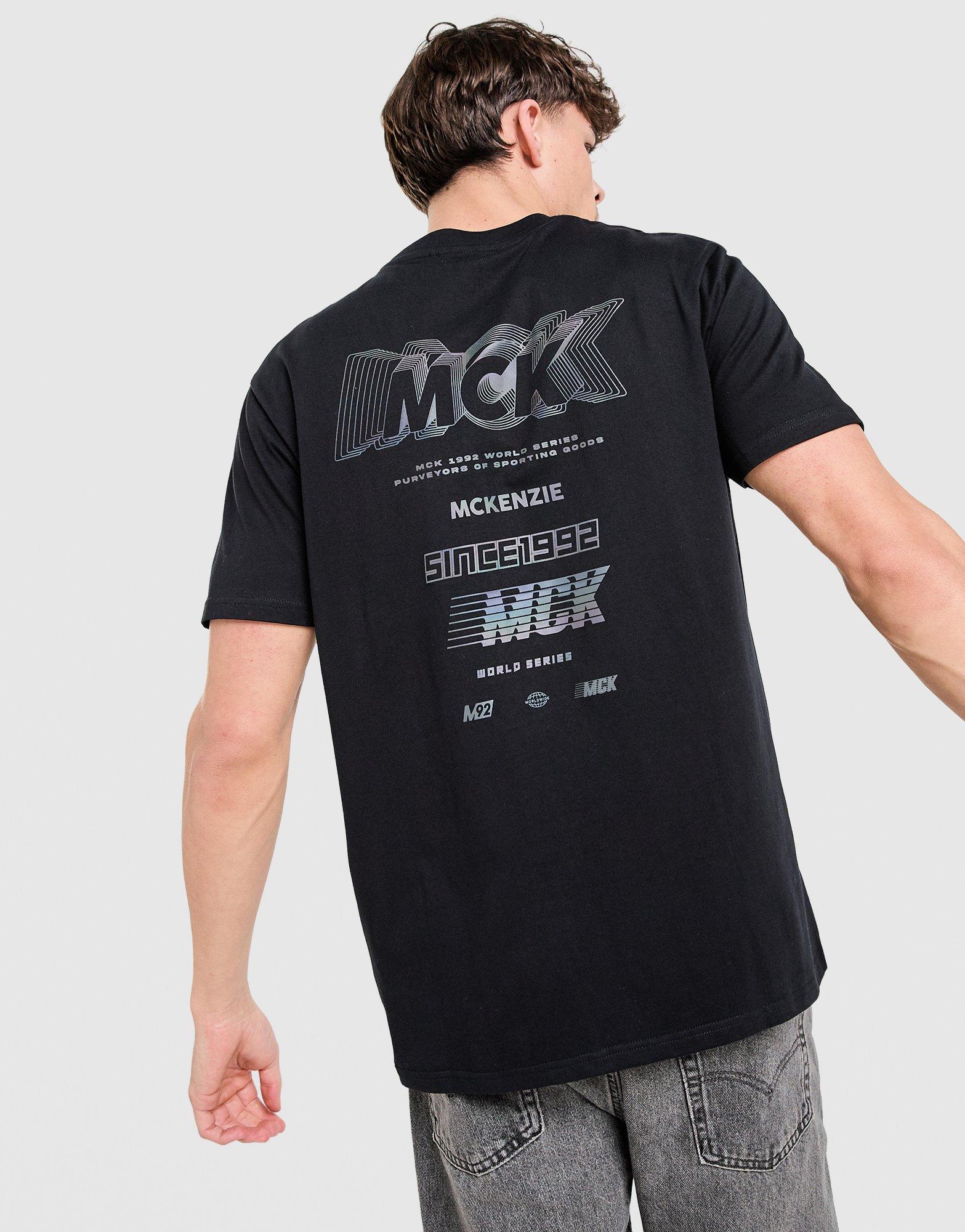 McKenzie Maglietta Stacked