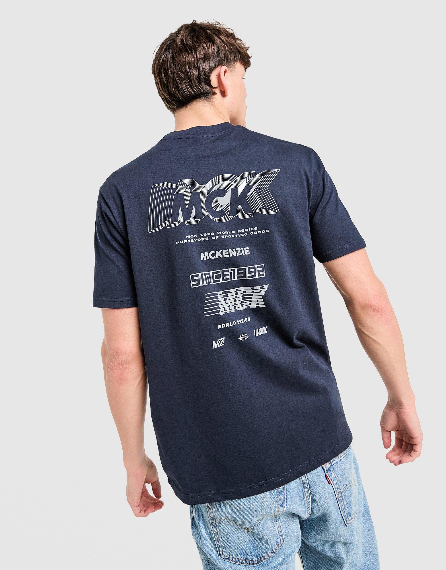 McKenzie Stacked T-Shirt