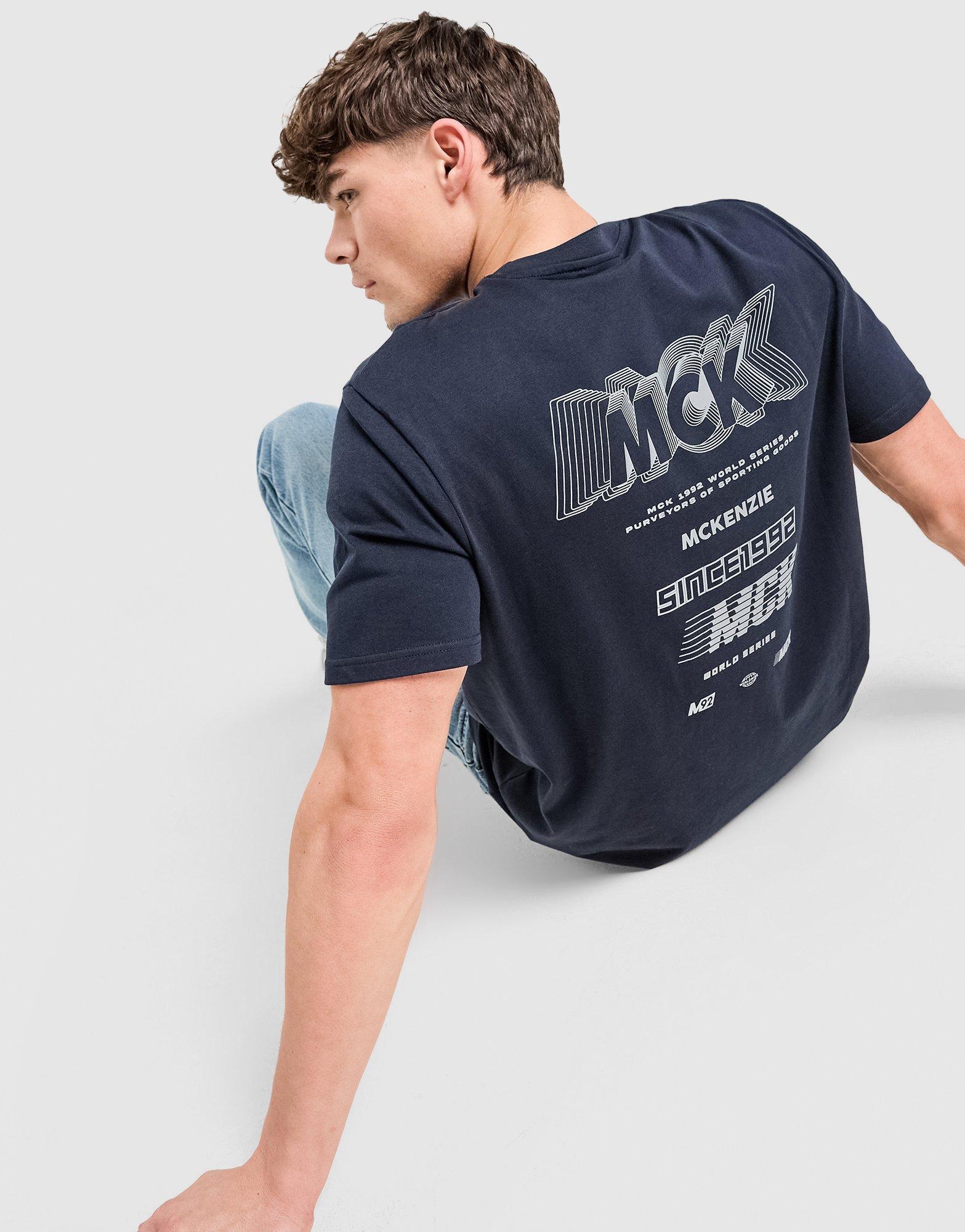 McKenzie Maglietta Stacked