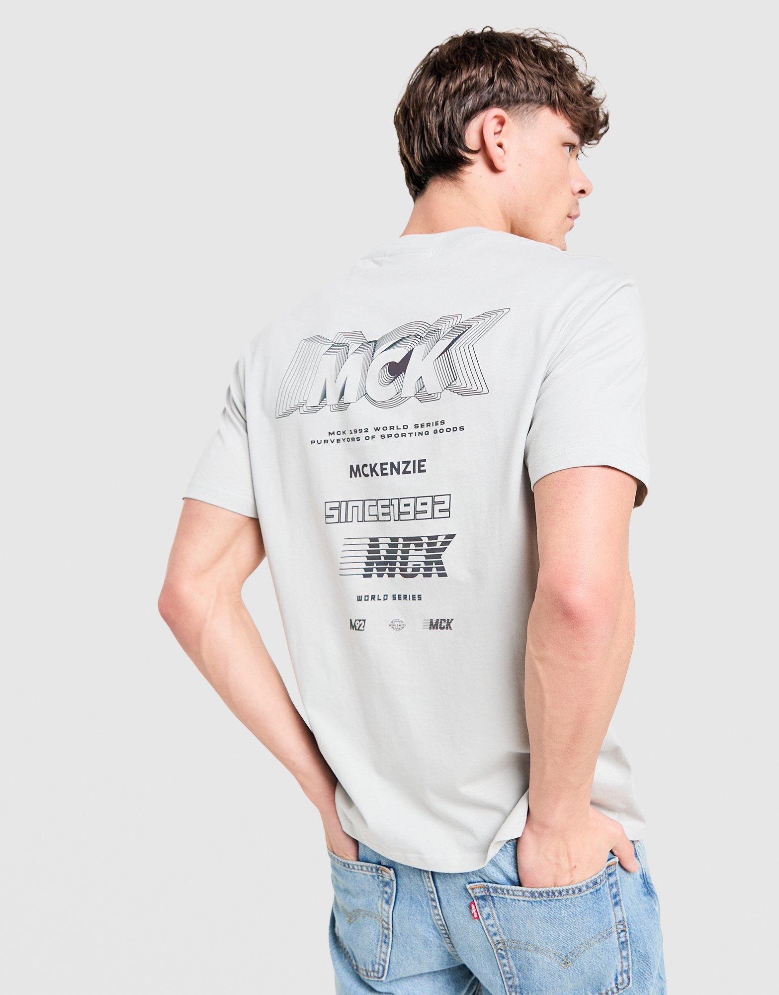 McKenzie Maglietta Stacked