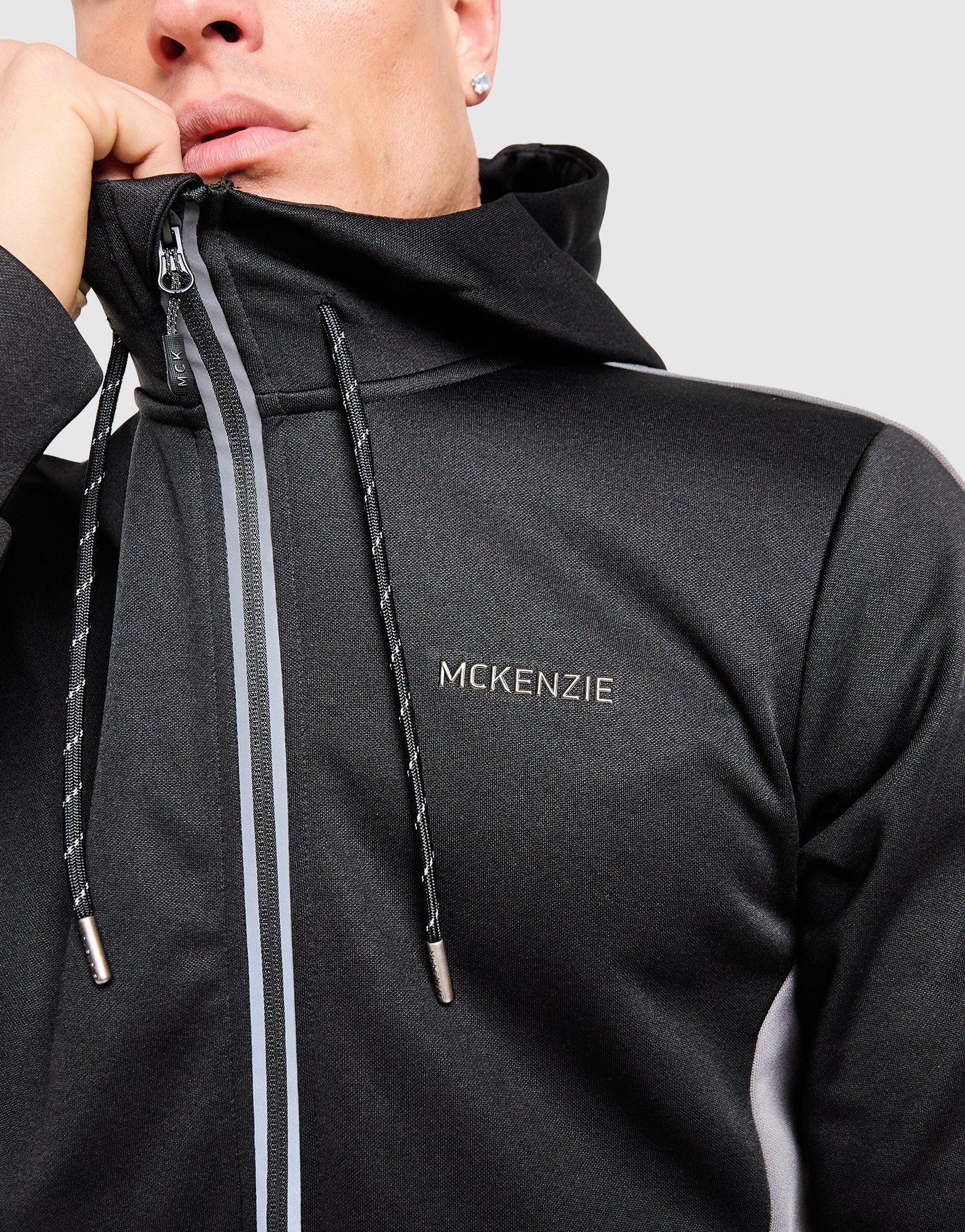 McKenzie Dakota Full Zip Hoodie