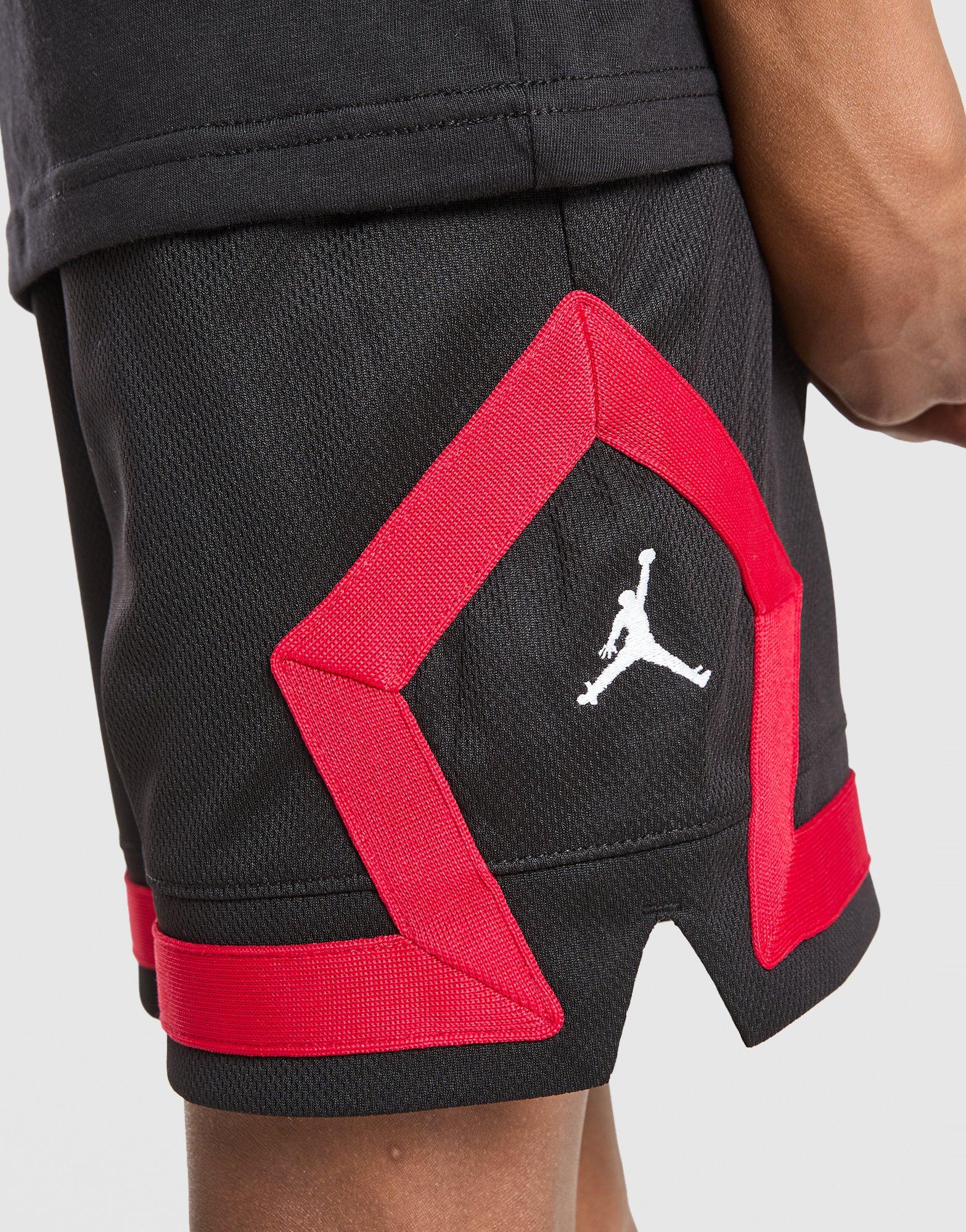 Jordan Diamond T-Shirt/Shorts Children
